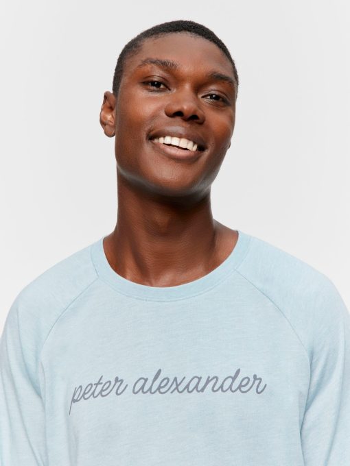 P.A Long Sleeve Top sage
