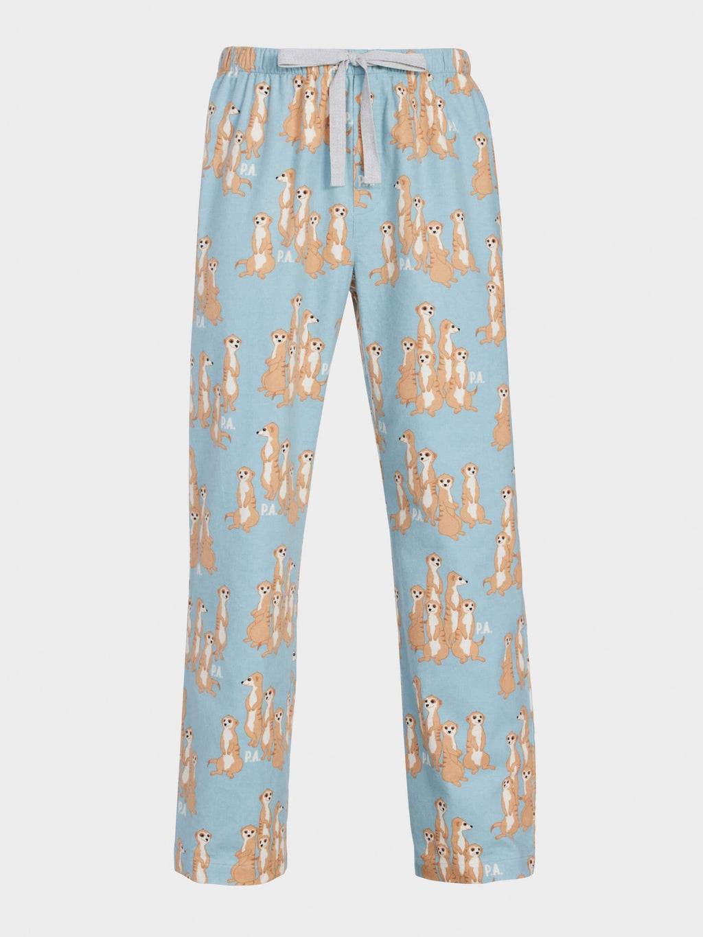 Meerkat Flannelette Classic Pj Pant multi