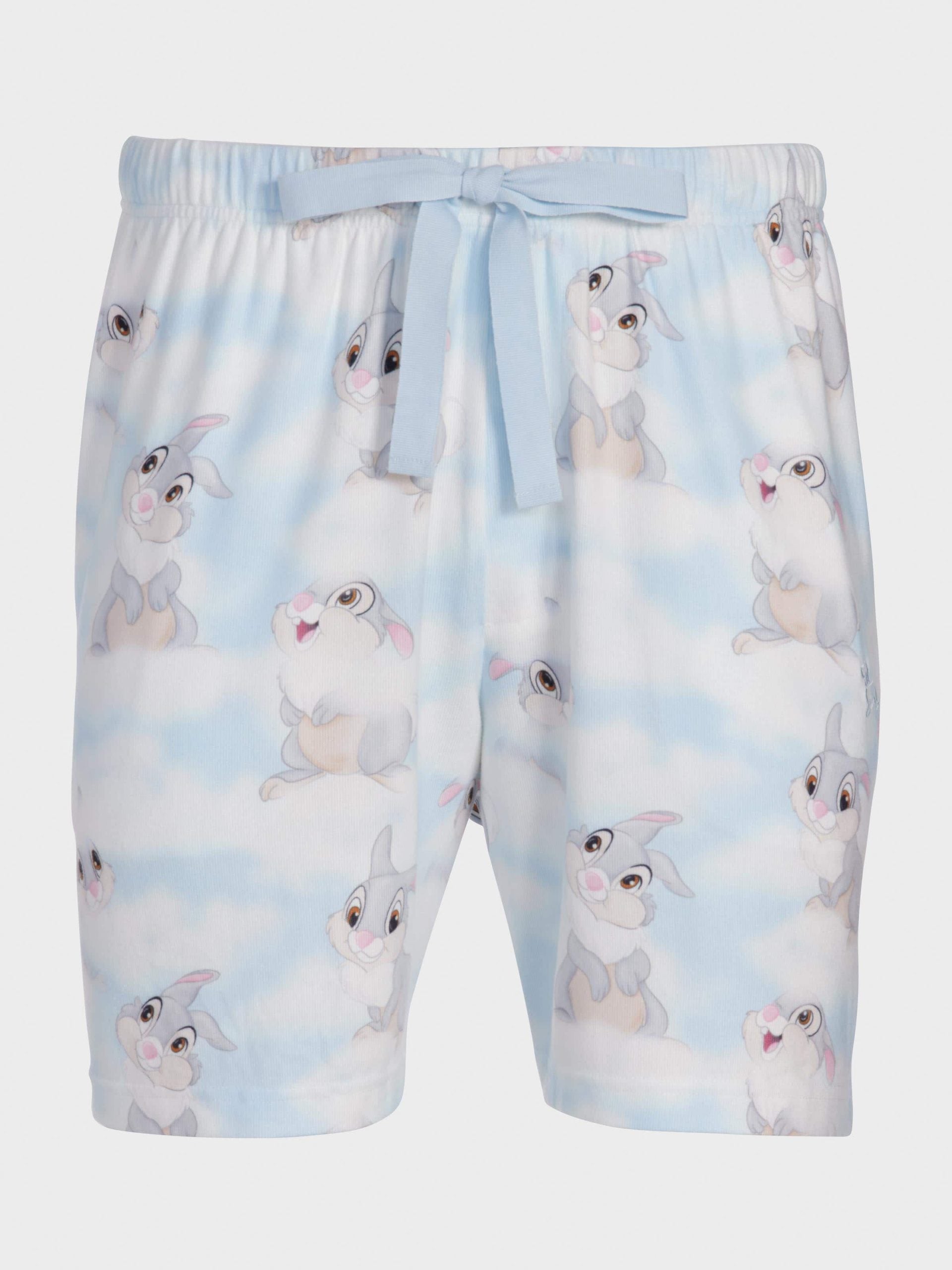Thumper Plush Mid Short multi