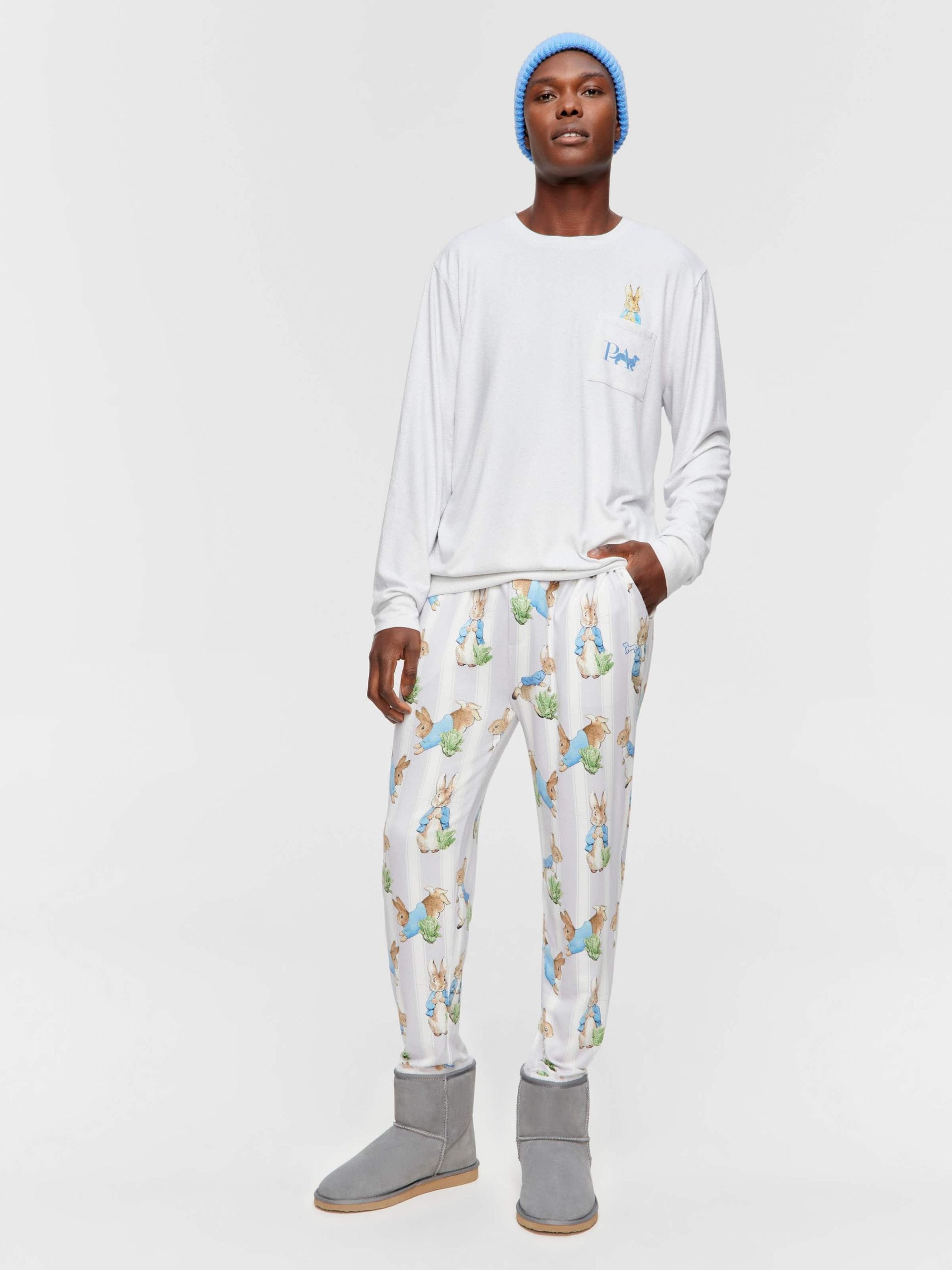 Peter Rabbit Long Sleeve Top multi