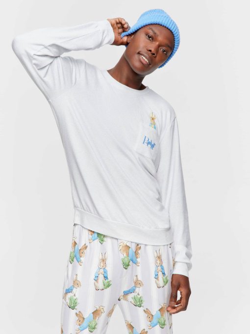 Peter Rabbit Long Sleeve Top multi