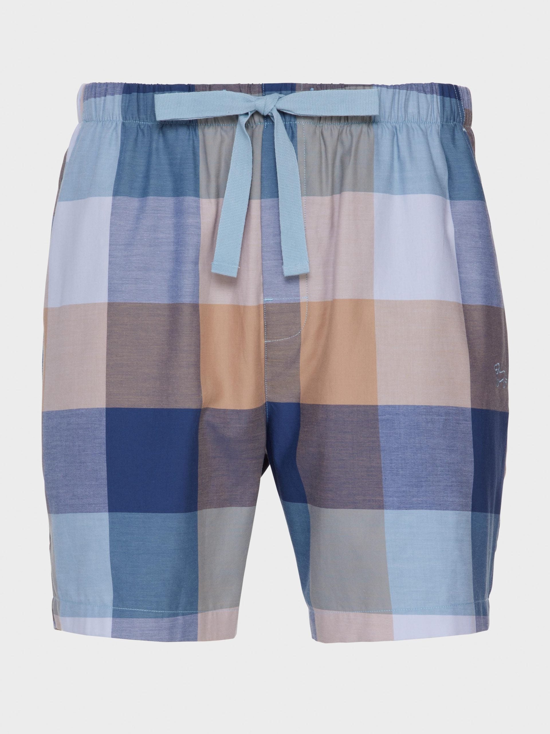 Navy Buffalo Mid Short multi