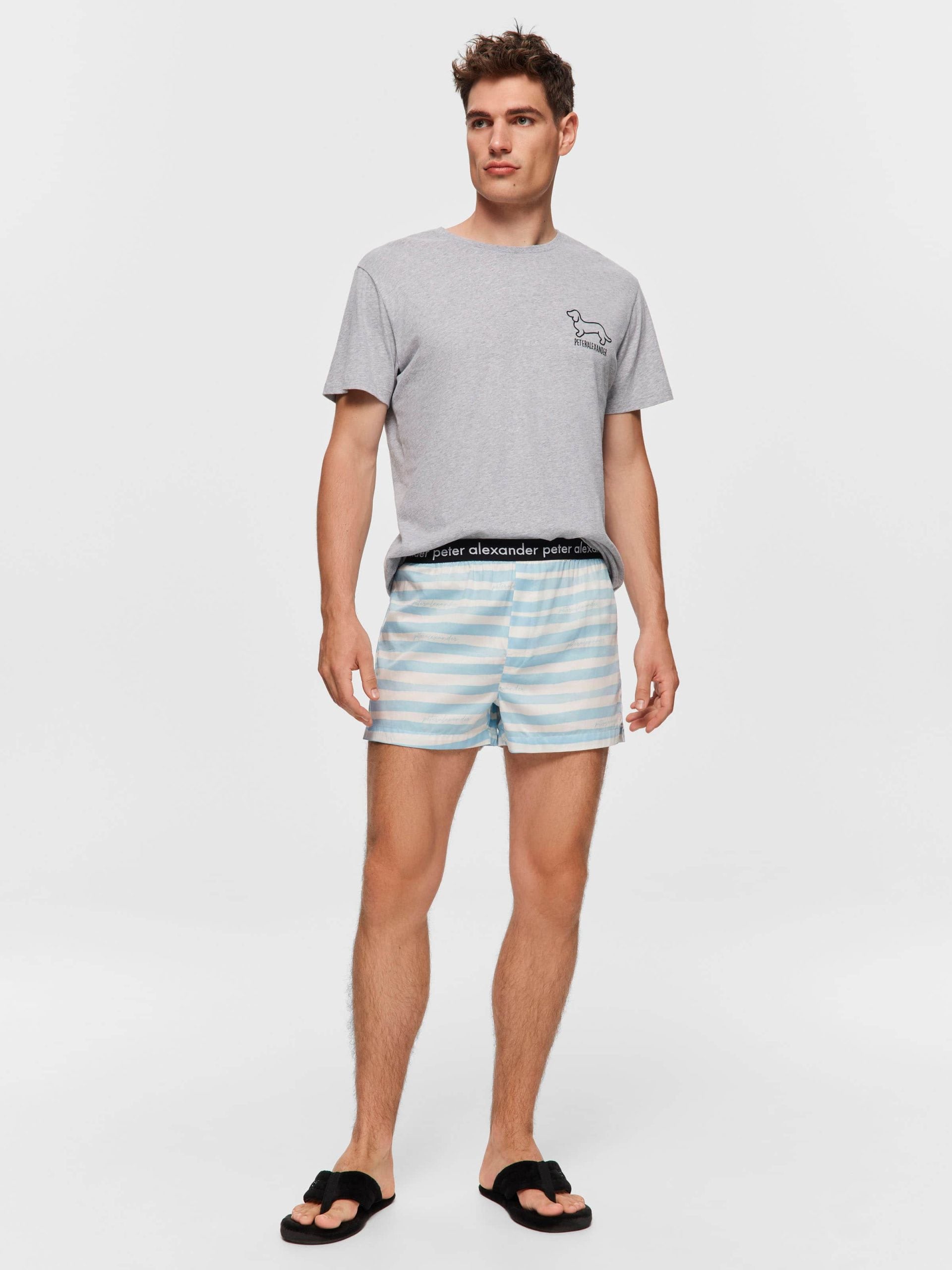 Cool Stripe Boxer Short multi