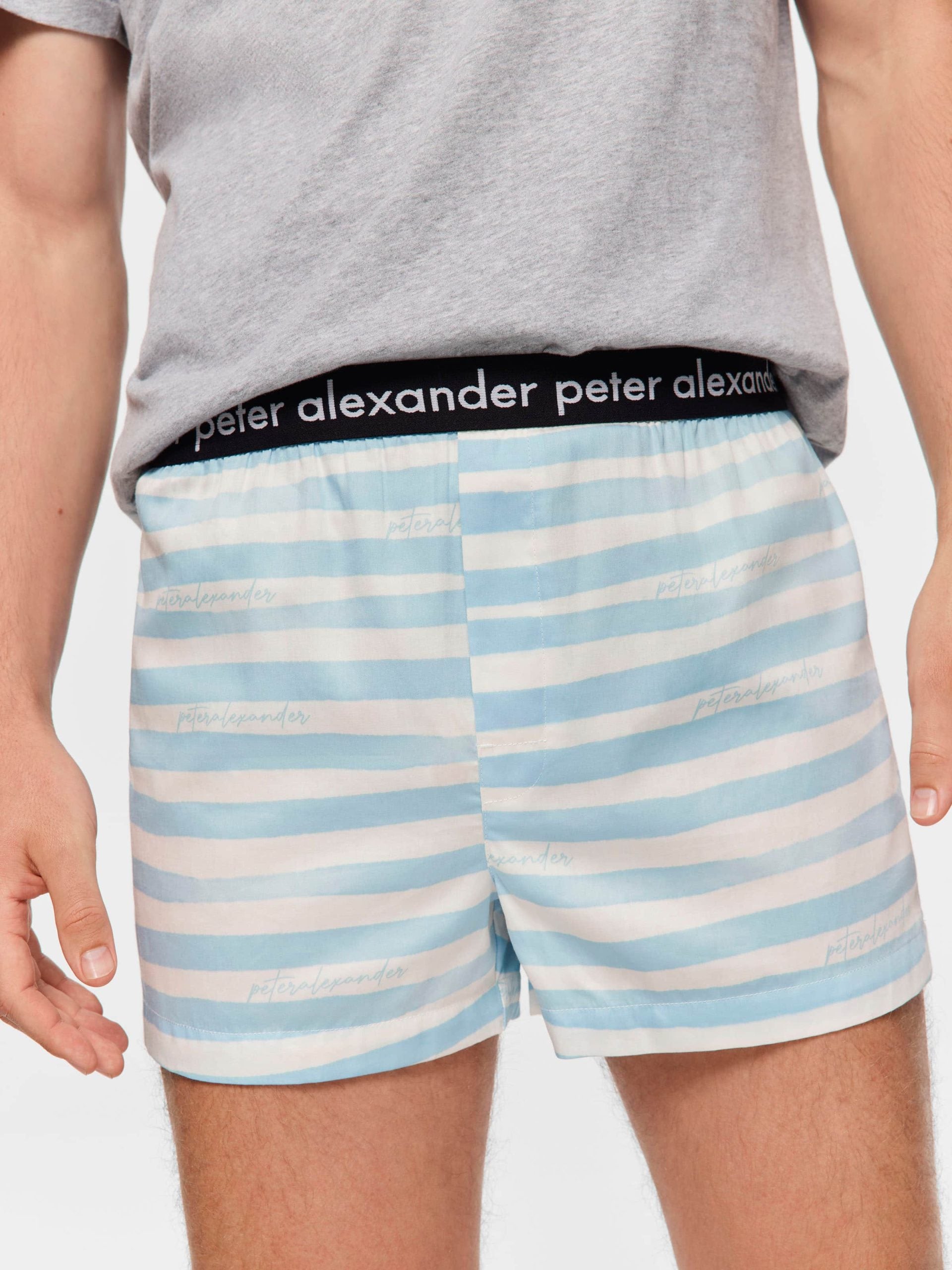 Cool Stripe Boxer Short multi