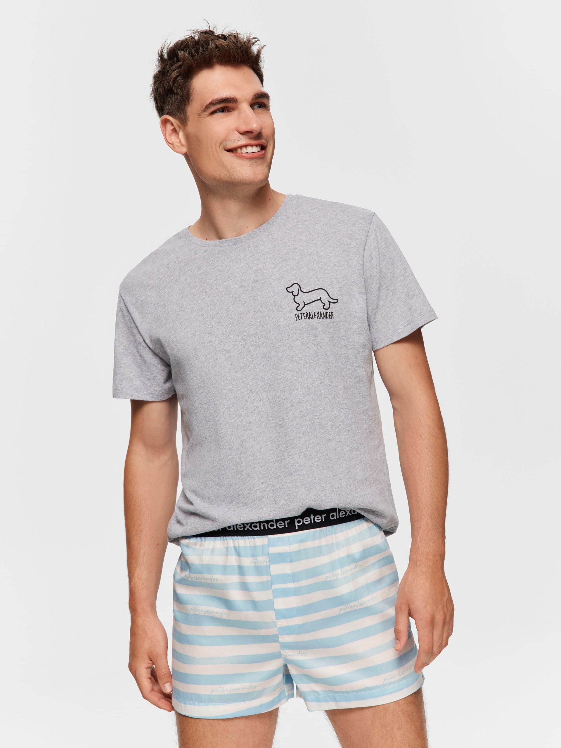 Cool Stripe Boxer Short multi