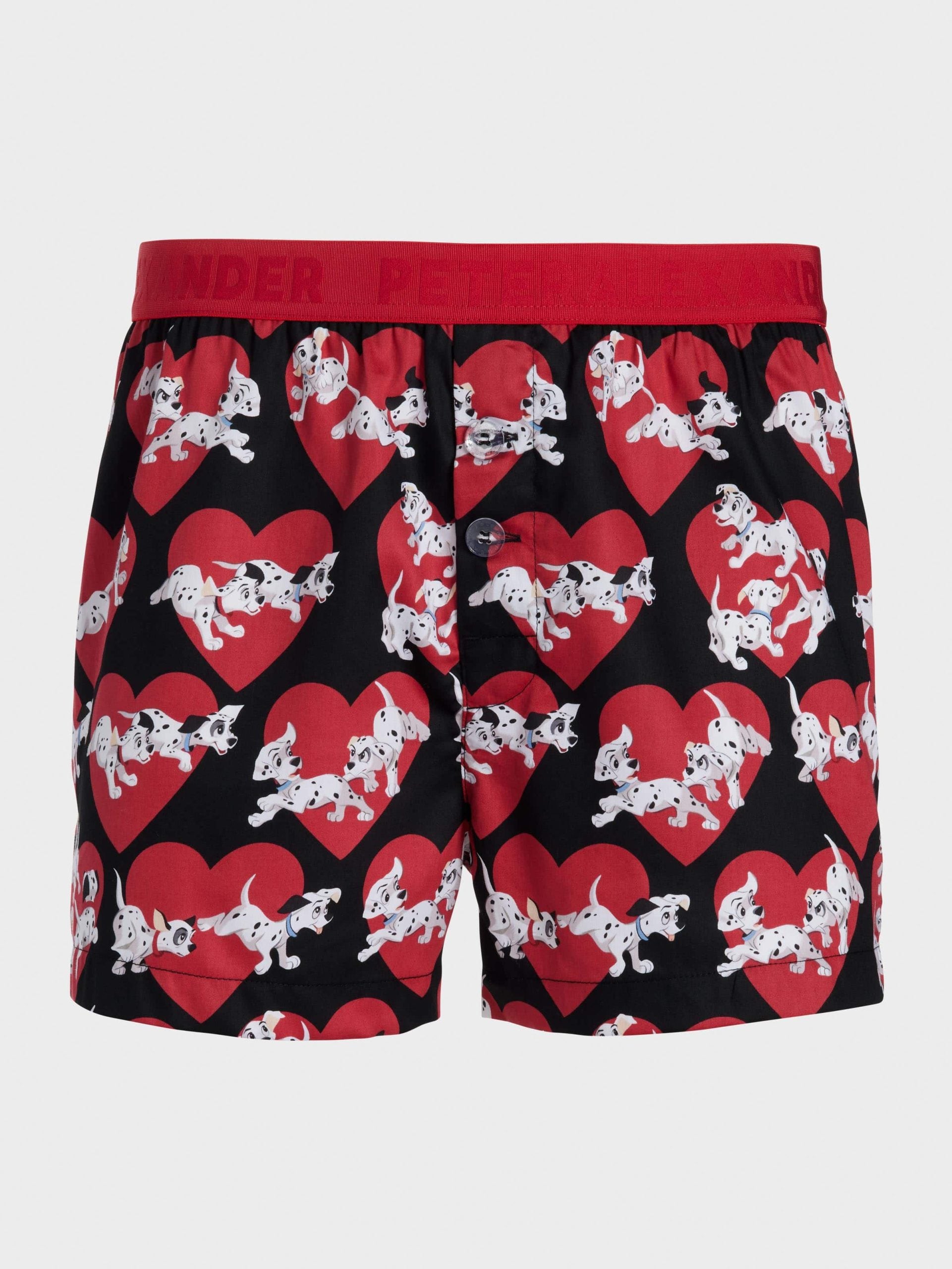 101 Dalmatians Match Boxer Short multi