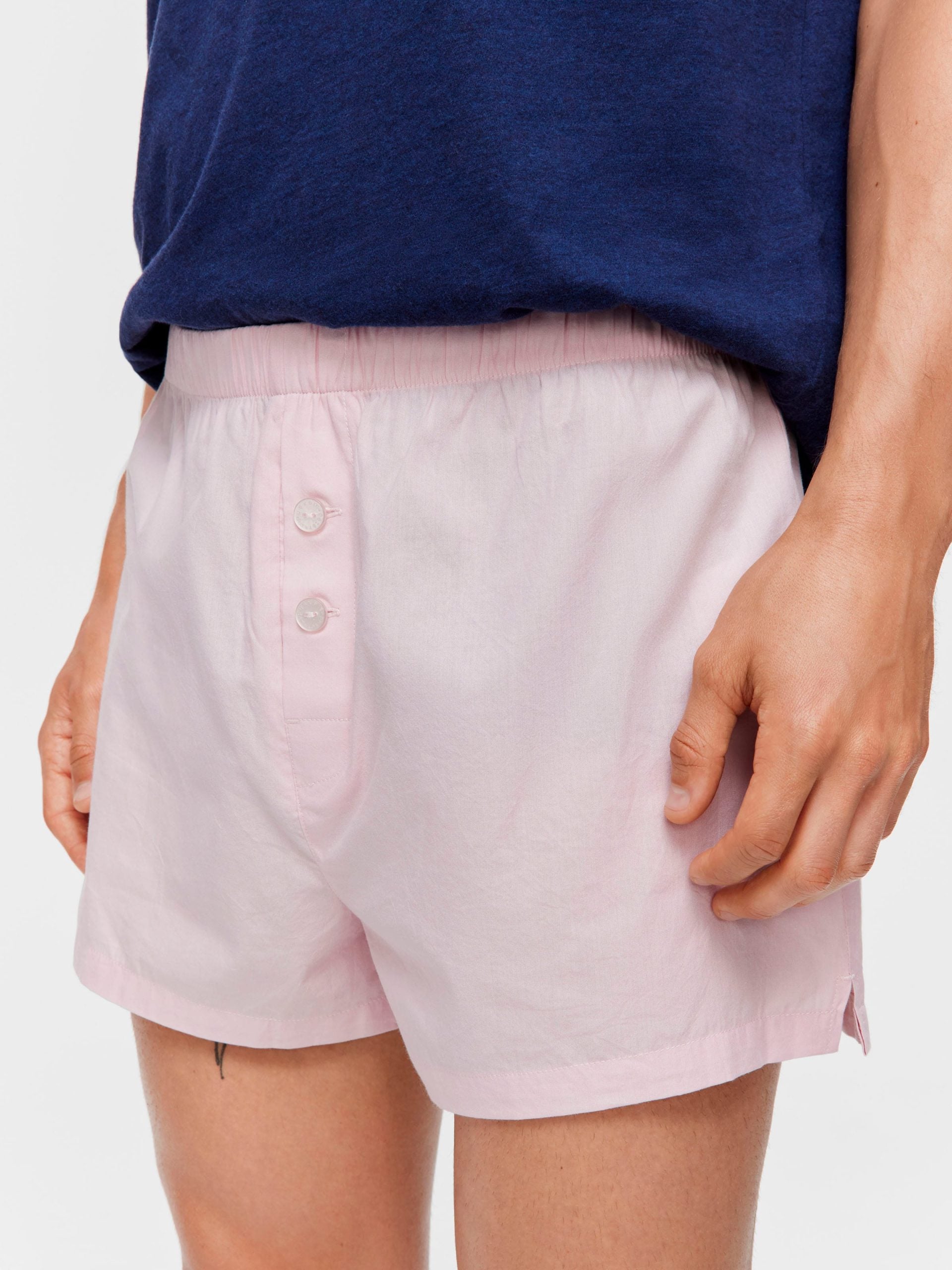 Pink Boxer Short pink