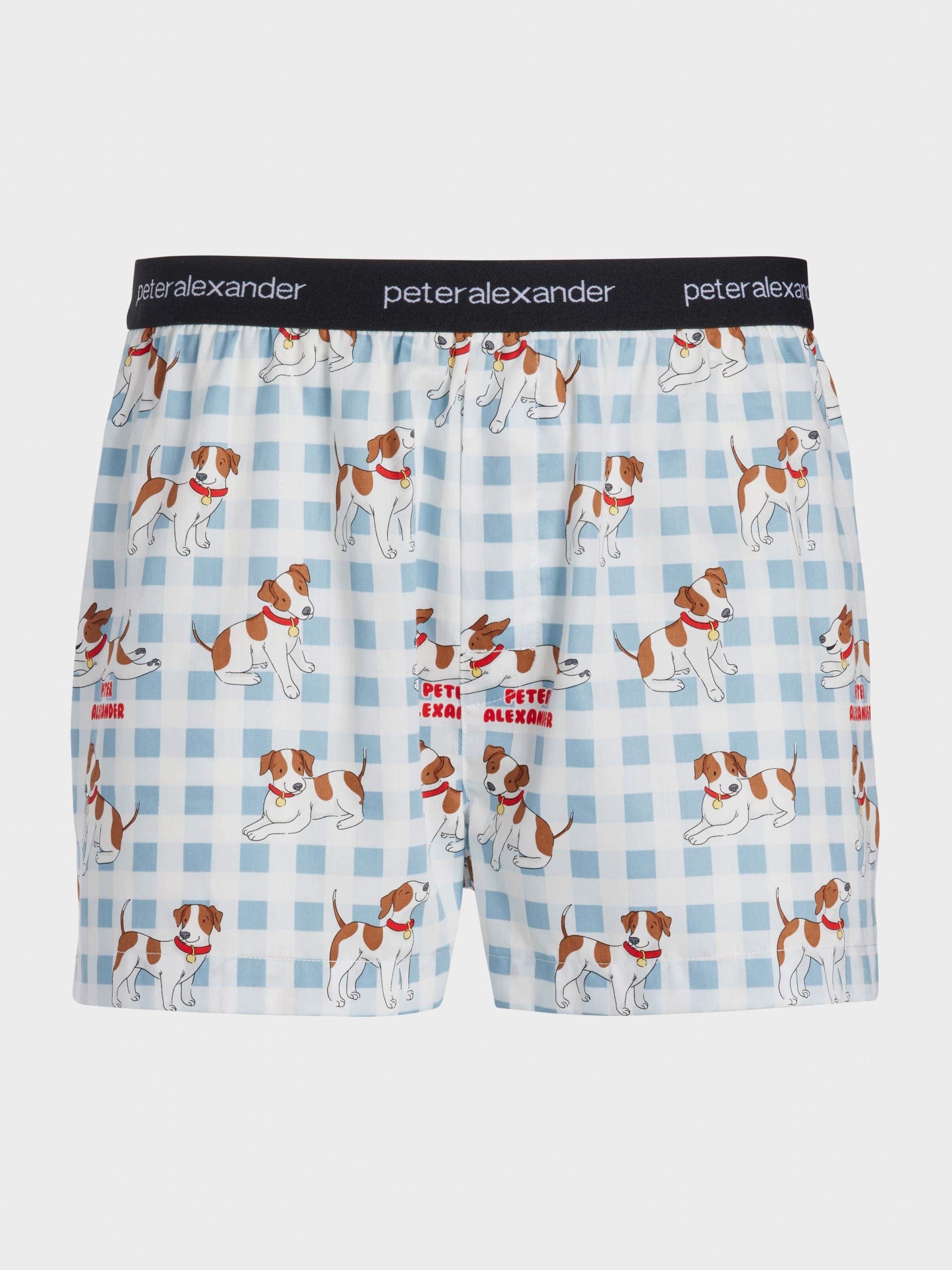 Jack Russell Boxer Short multi