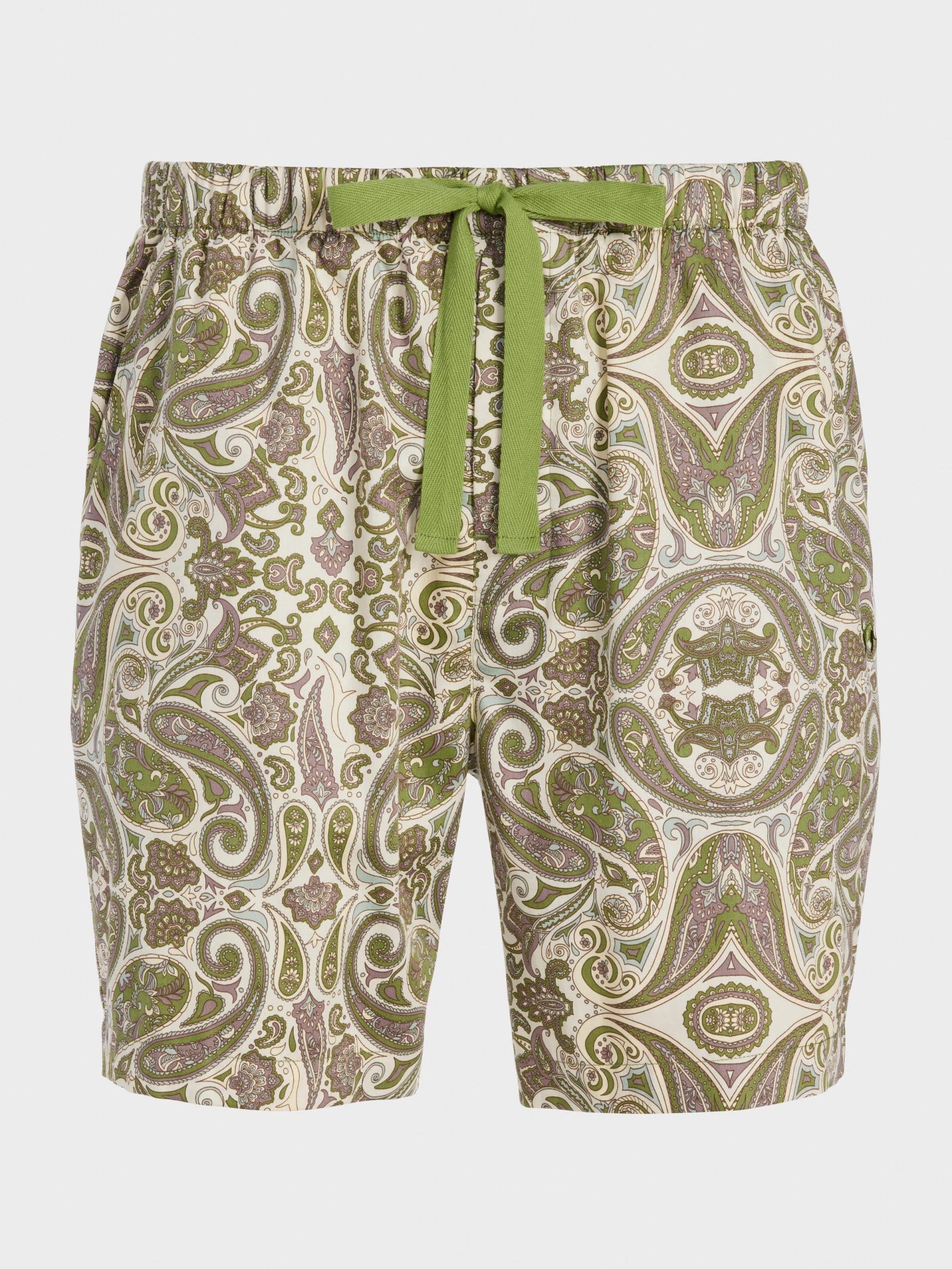 Paisley Mid Short multi