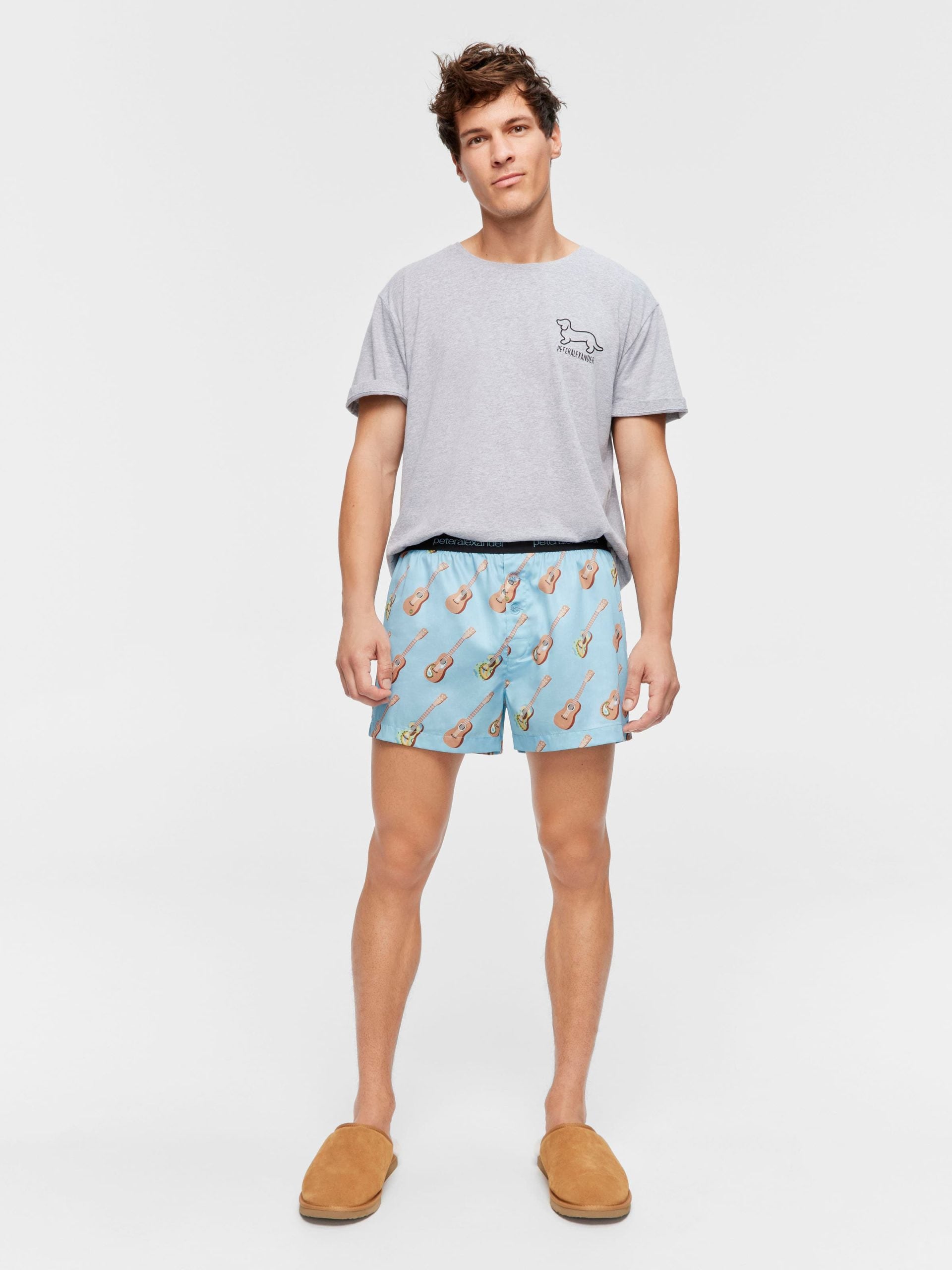 Guitar Boxer Short multi