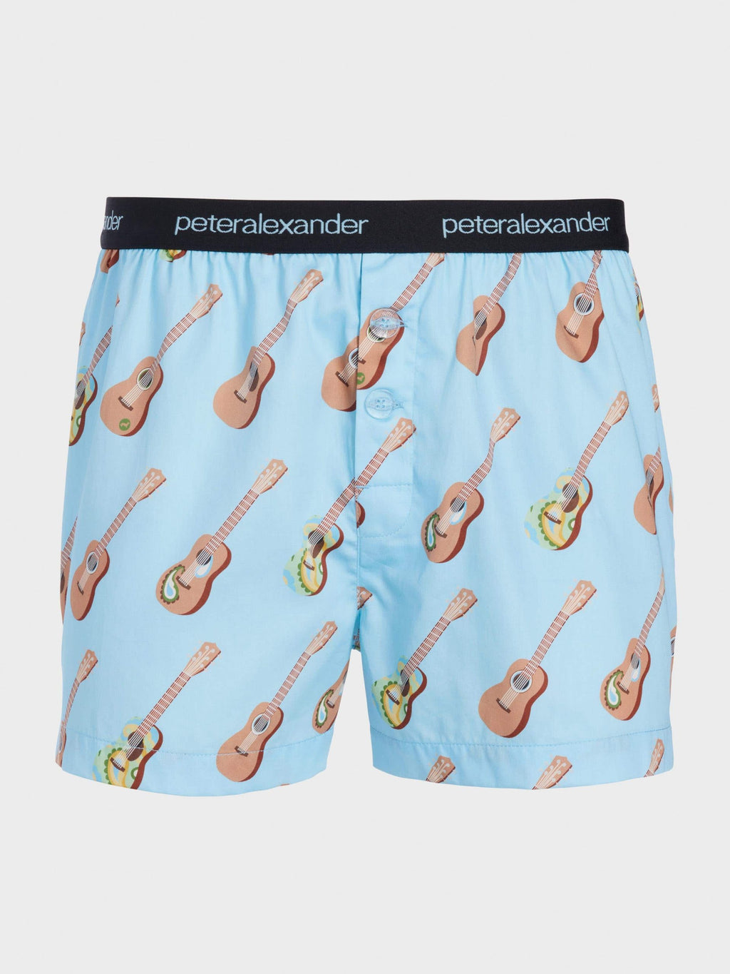 Guitar Boxer Short multi