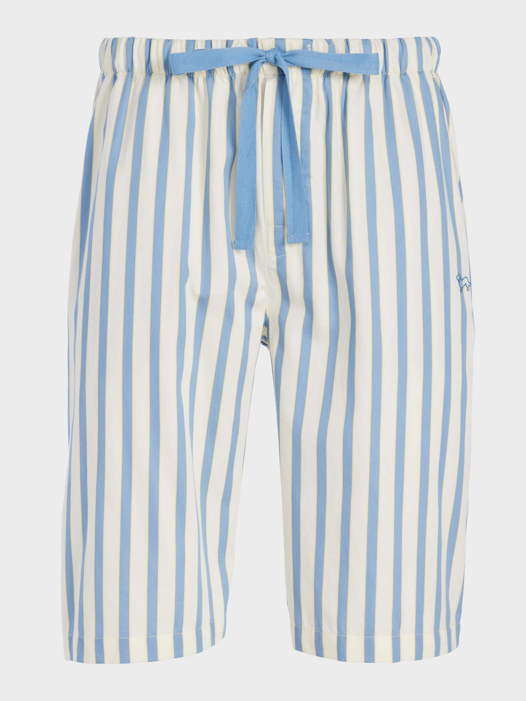 Blue Stripe Sleep Short multi