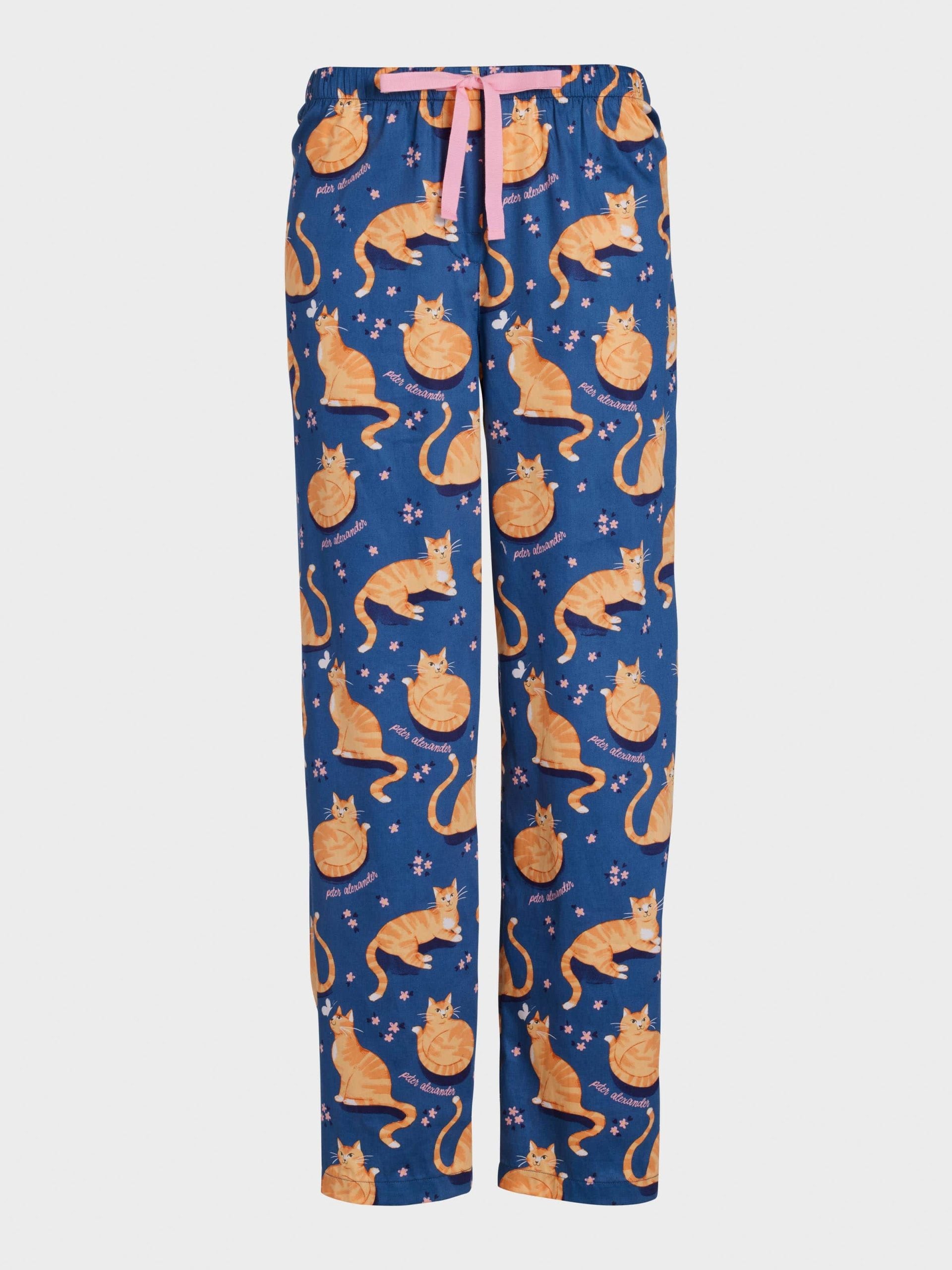 Ginger Cats Classic Pj Pant multi