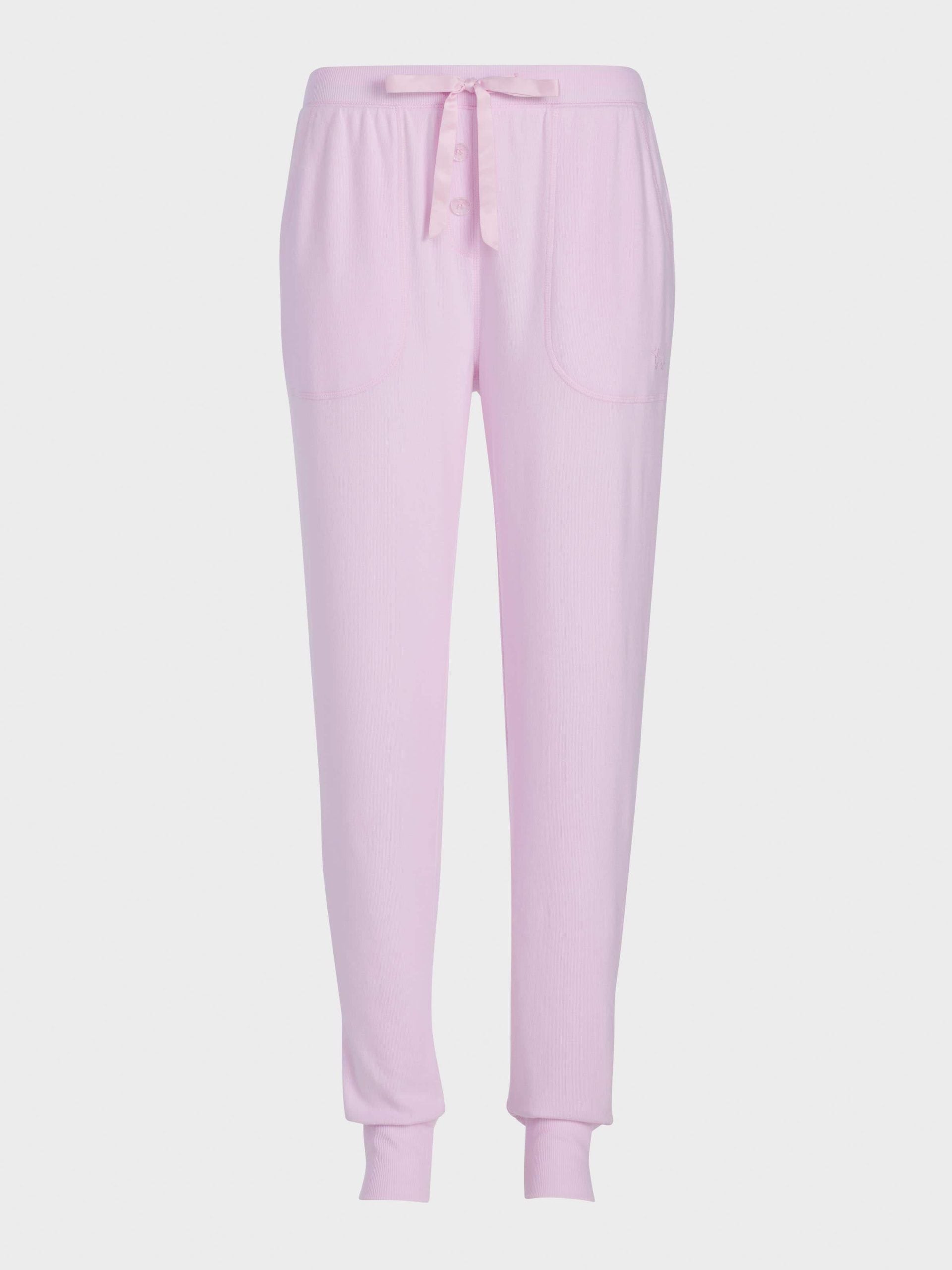 Pink Plush Easy Pj Pant pink