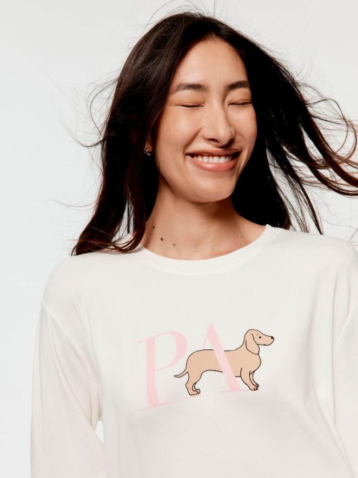Penny Plush Sweater multi