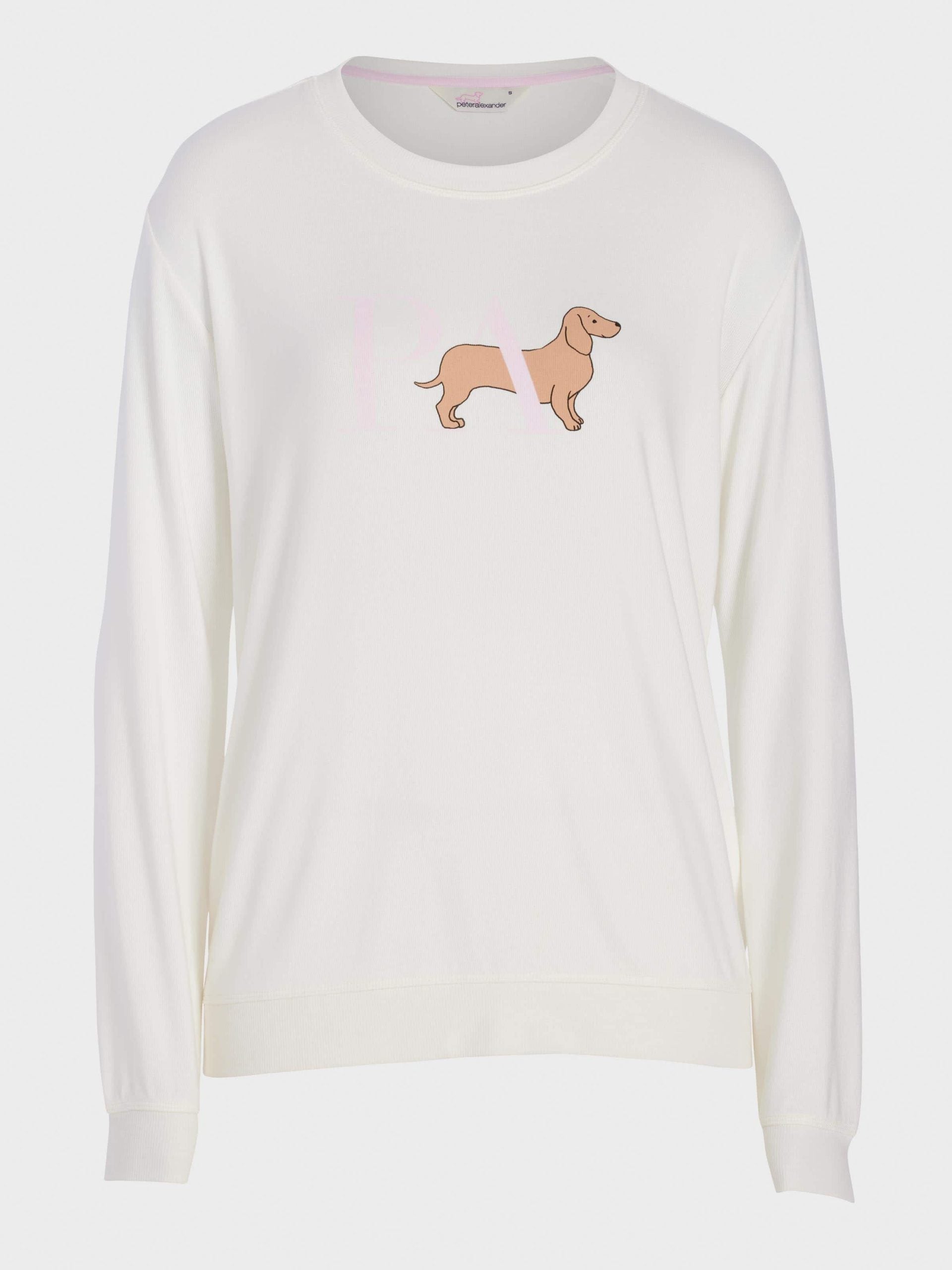 Penny Plush Sweater multi