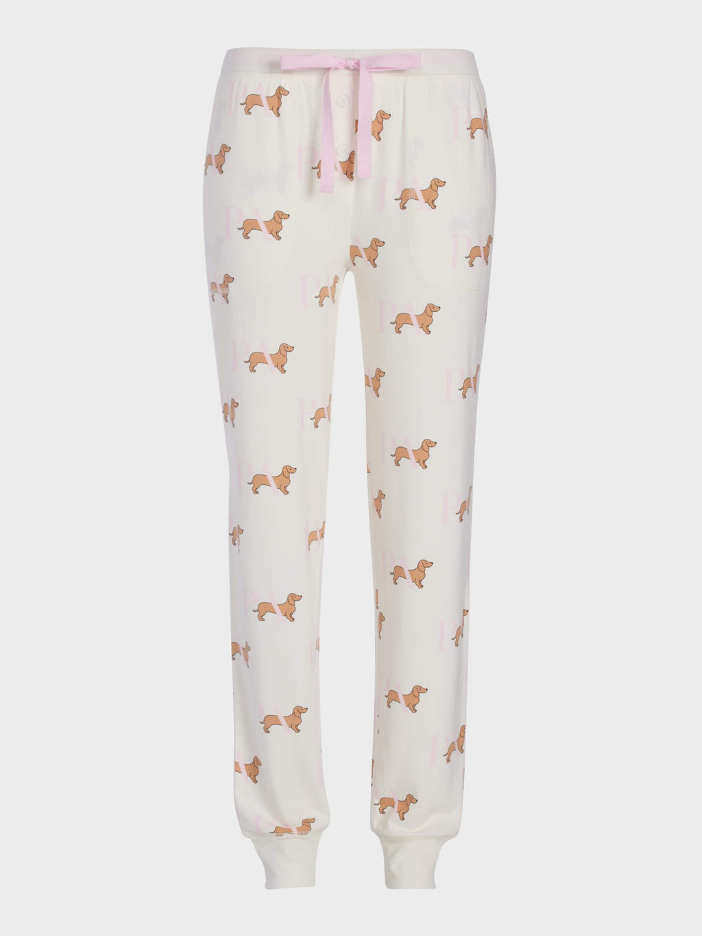 Penny Plush Easy Pj Pant multi