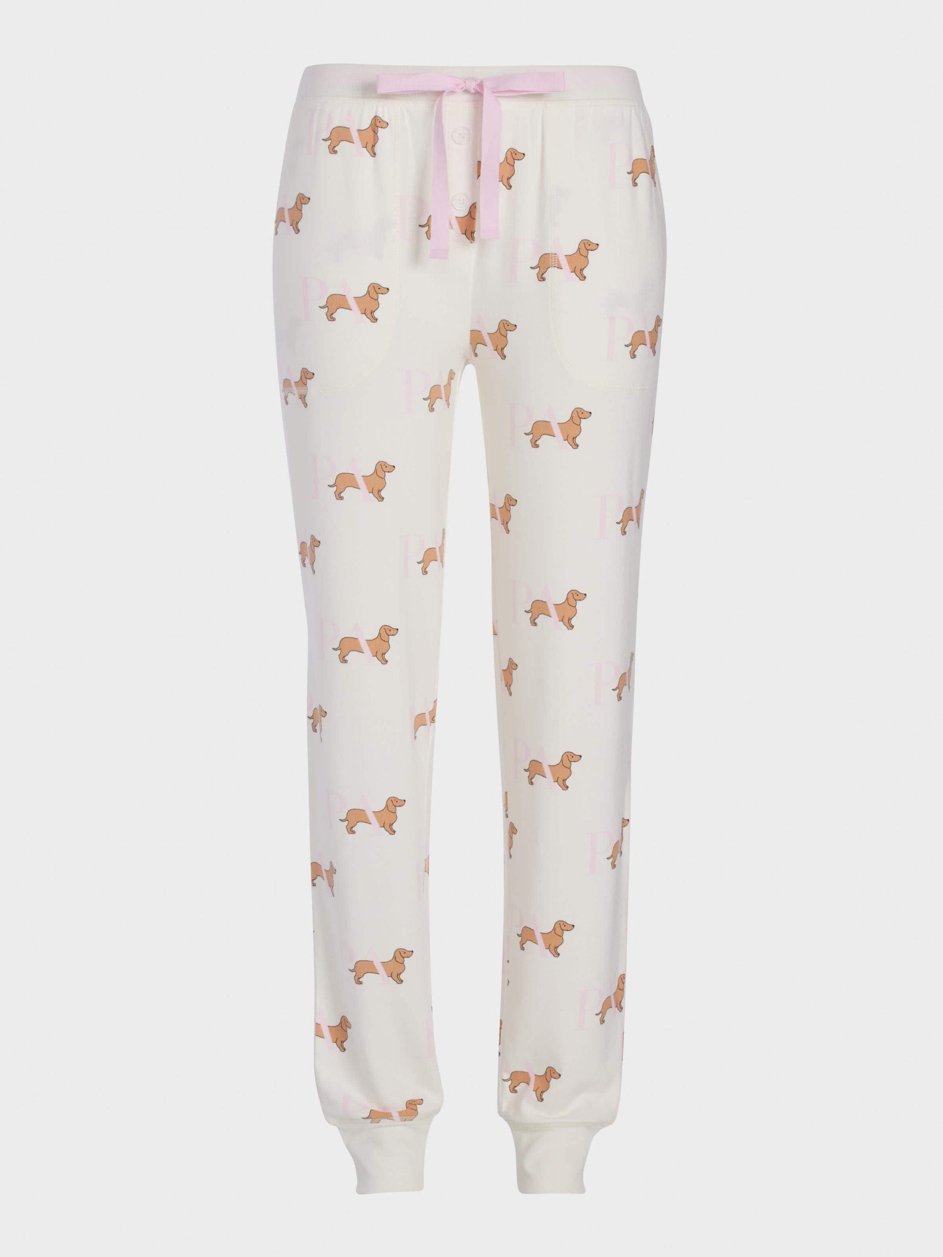 Penny Plush Easy Pj Pant multi