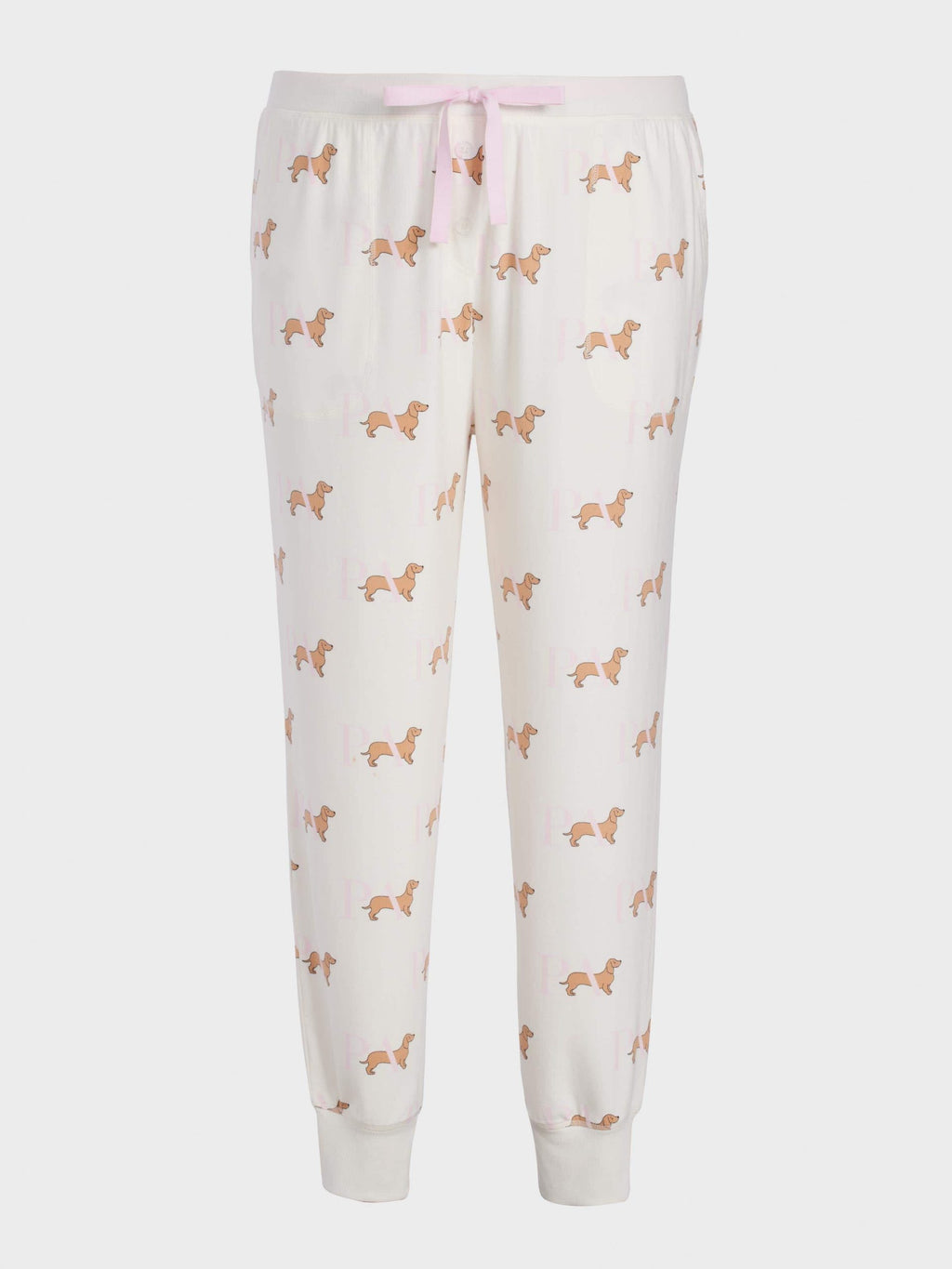 P.A. Plus Penny Plush Easy Pj Pant Multi