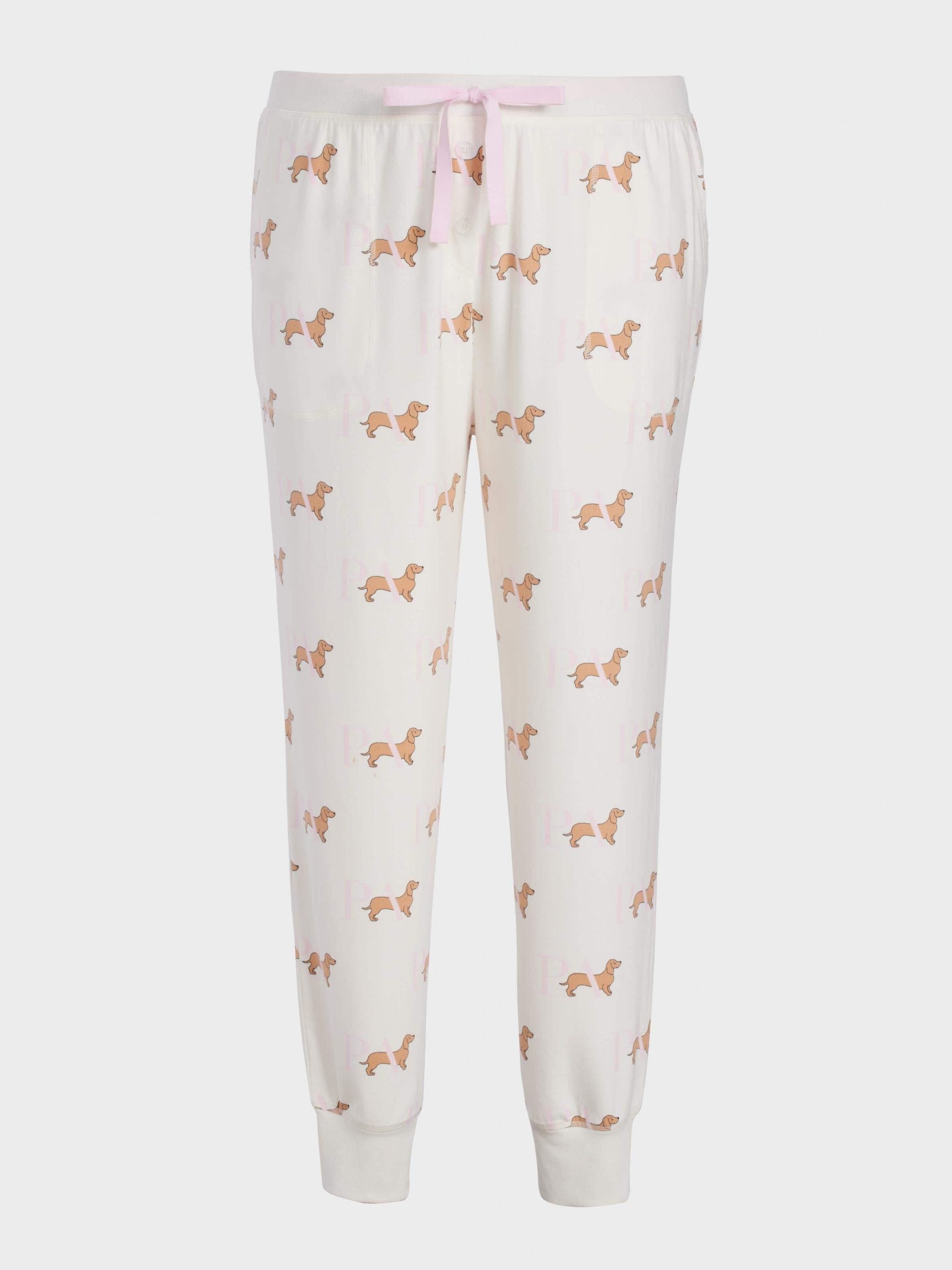 P.A. Plus Penny Plush Easy Pj Pant Multi