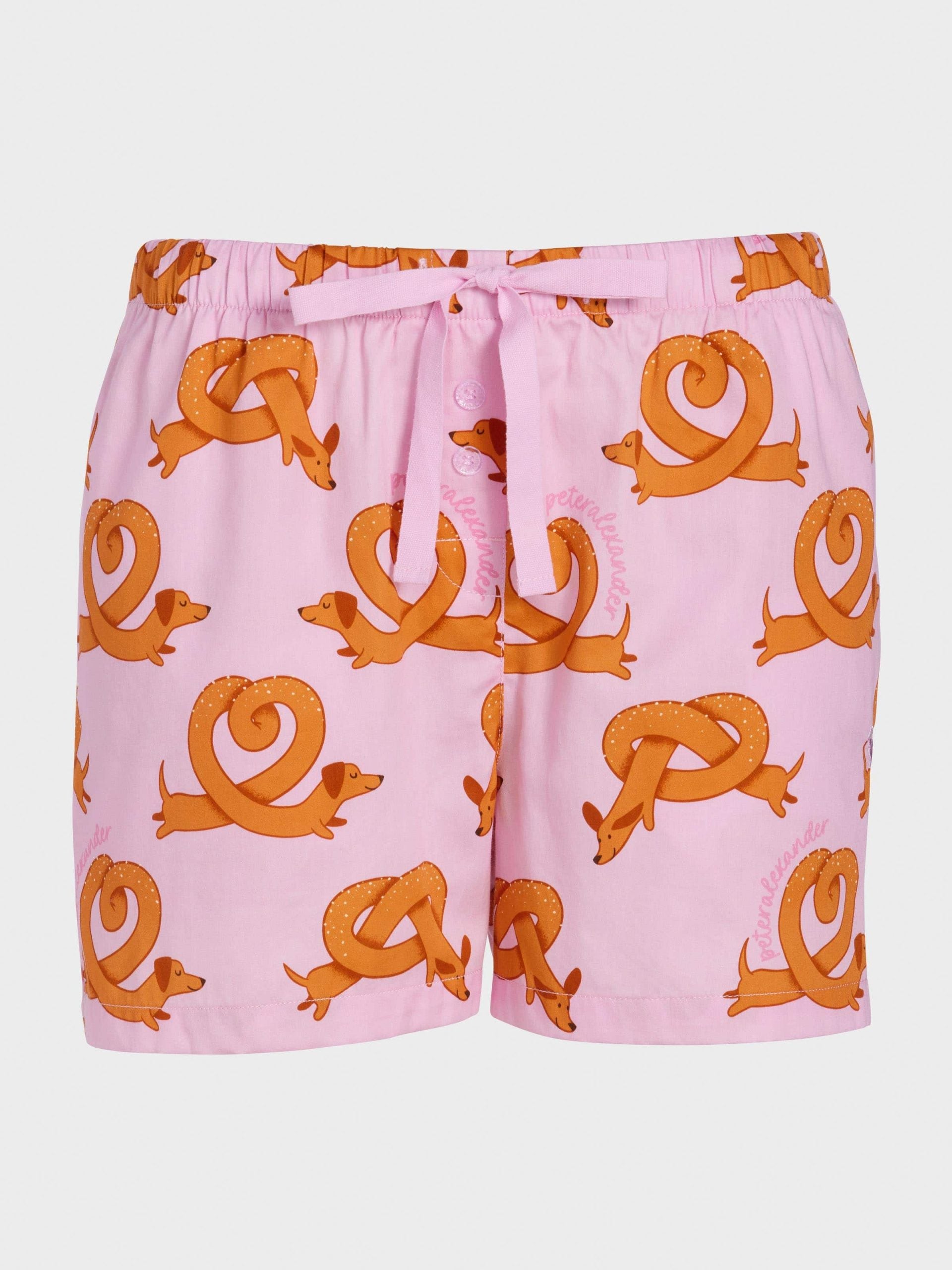 Pretzel Mid Short multi