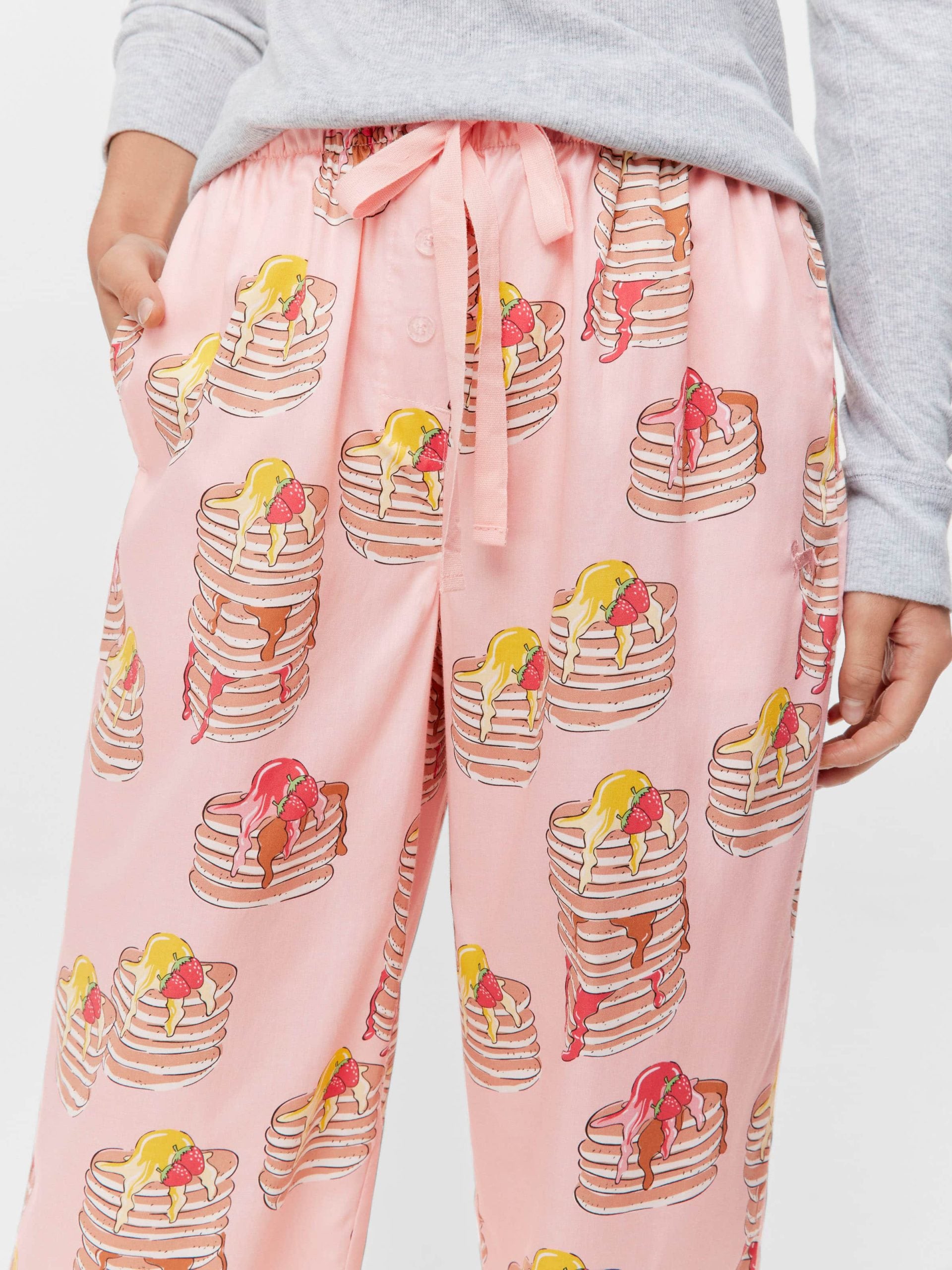Pancake Stack Pj Pant multi