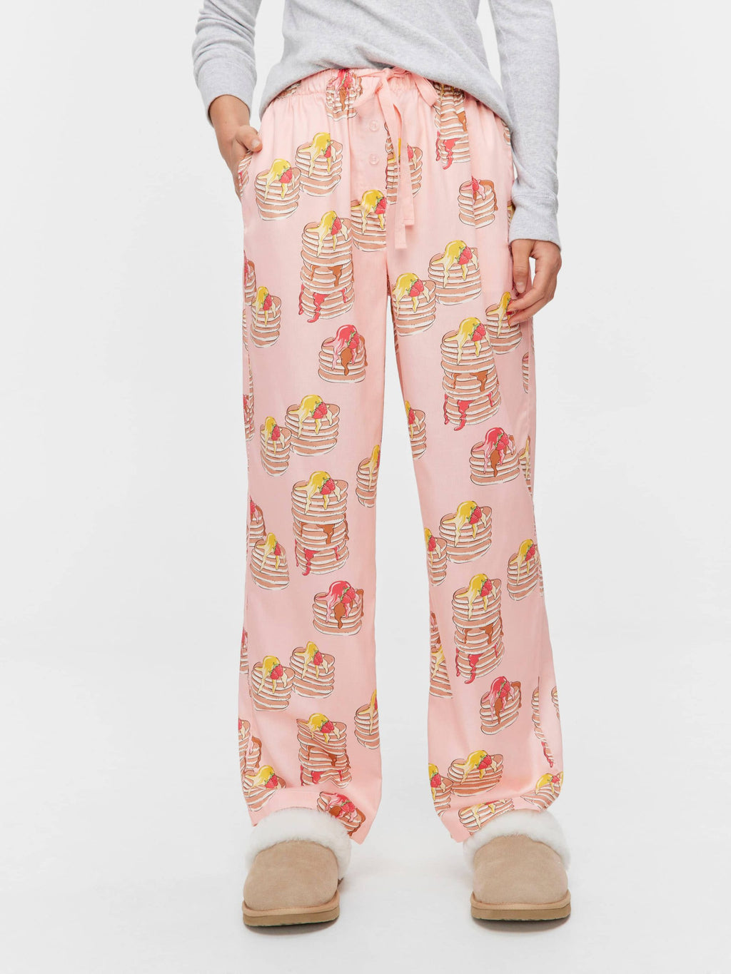 Pancake Stack Pj Pant multi