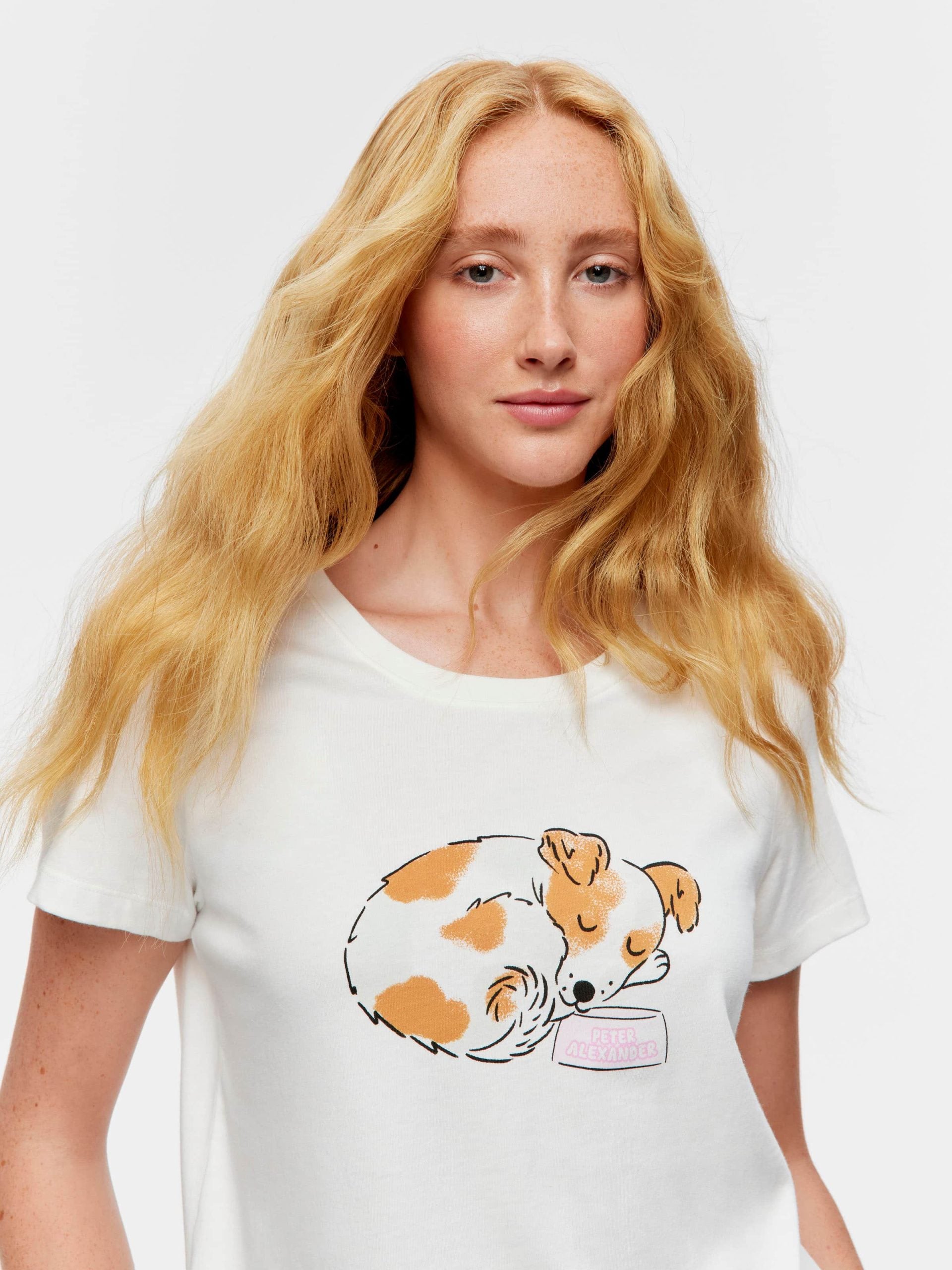Doggie Tee Cream