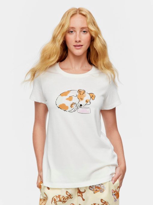 Doggie Tee Cream