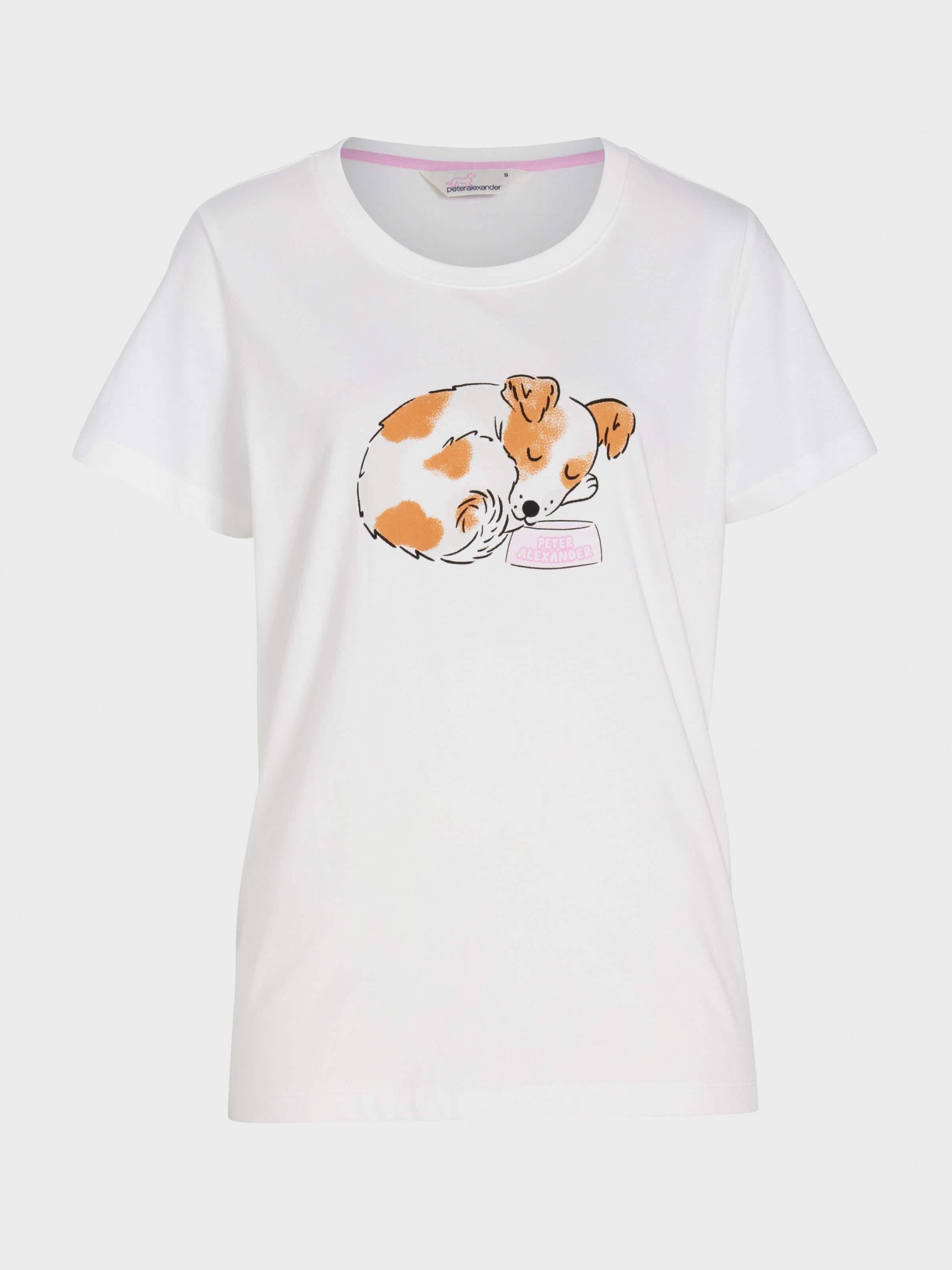 Doggie Tee Cream