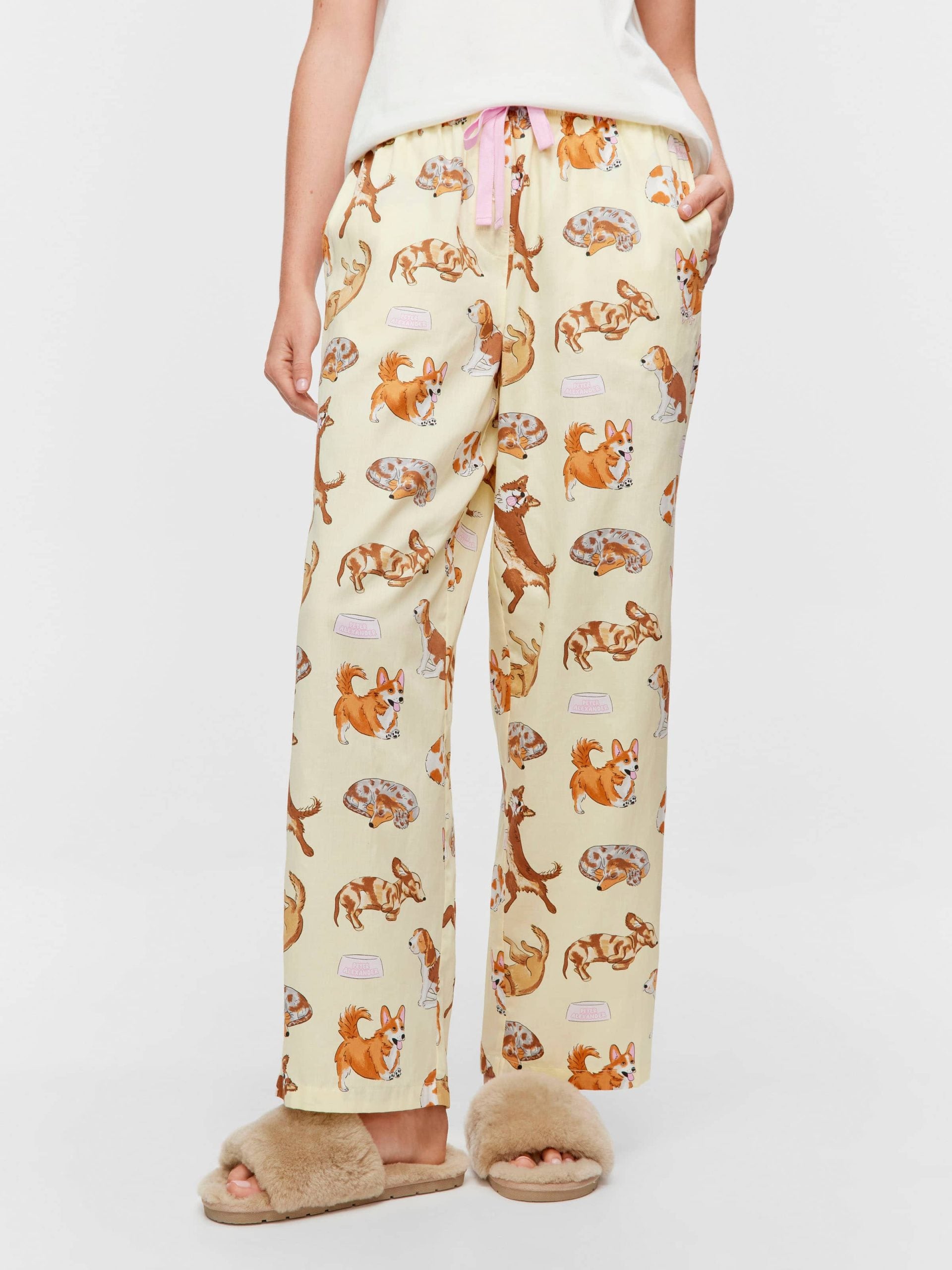Happy Dogs Classic Pj Pant multi