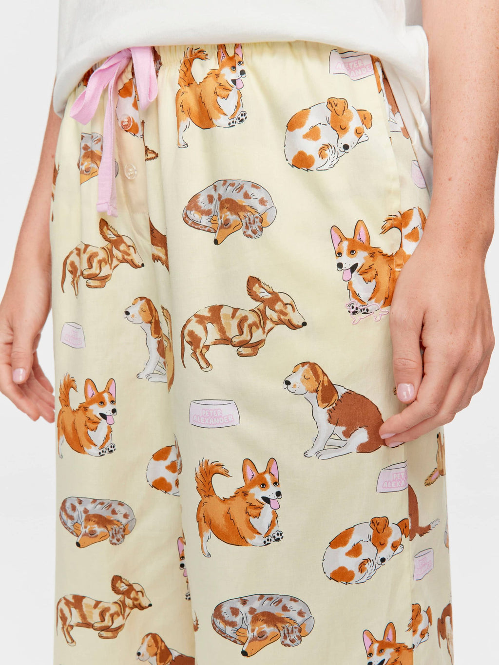 Happy Dogs Classic Pj Pant Multi