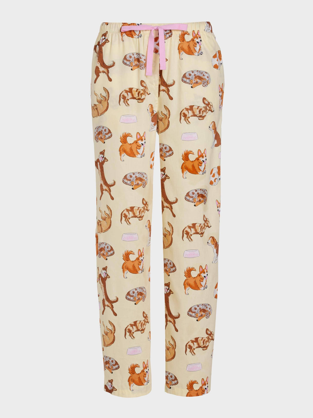 Happy Dogs Classic Pj Pant Multi