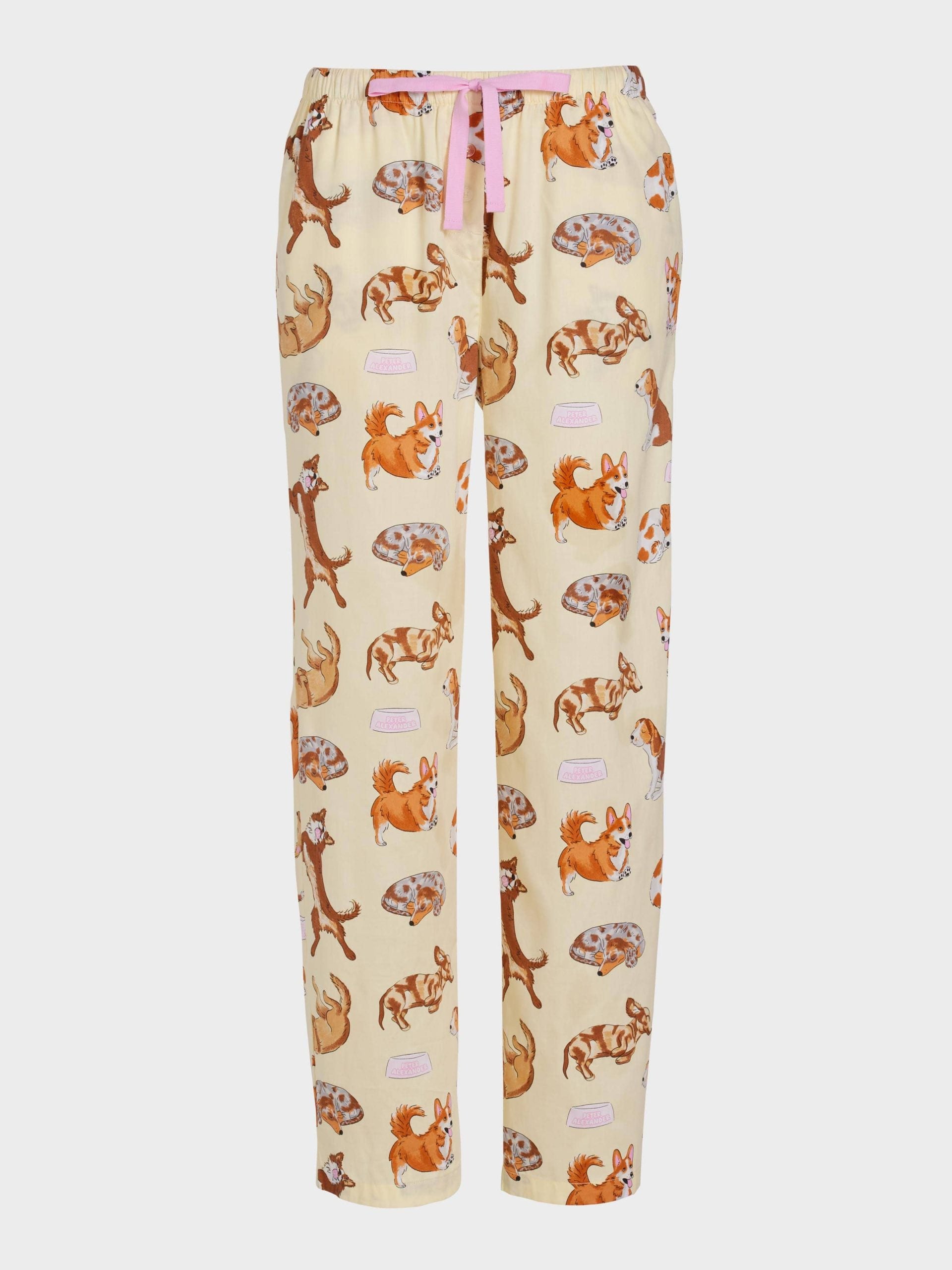 Happy Dogs Classic Pj Pant Multi