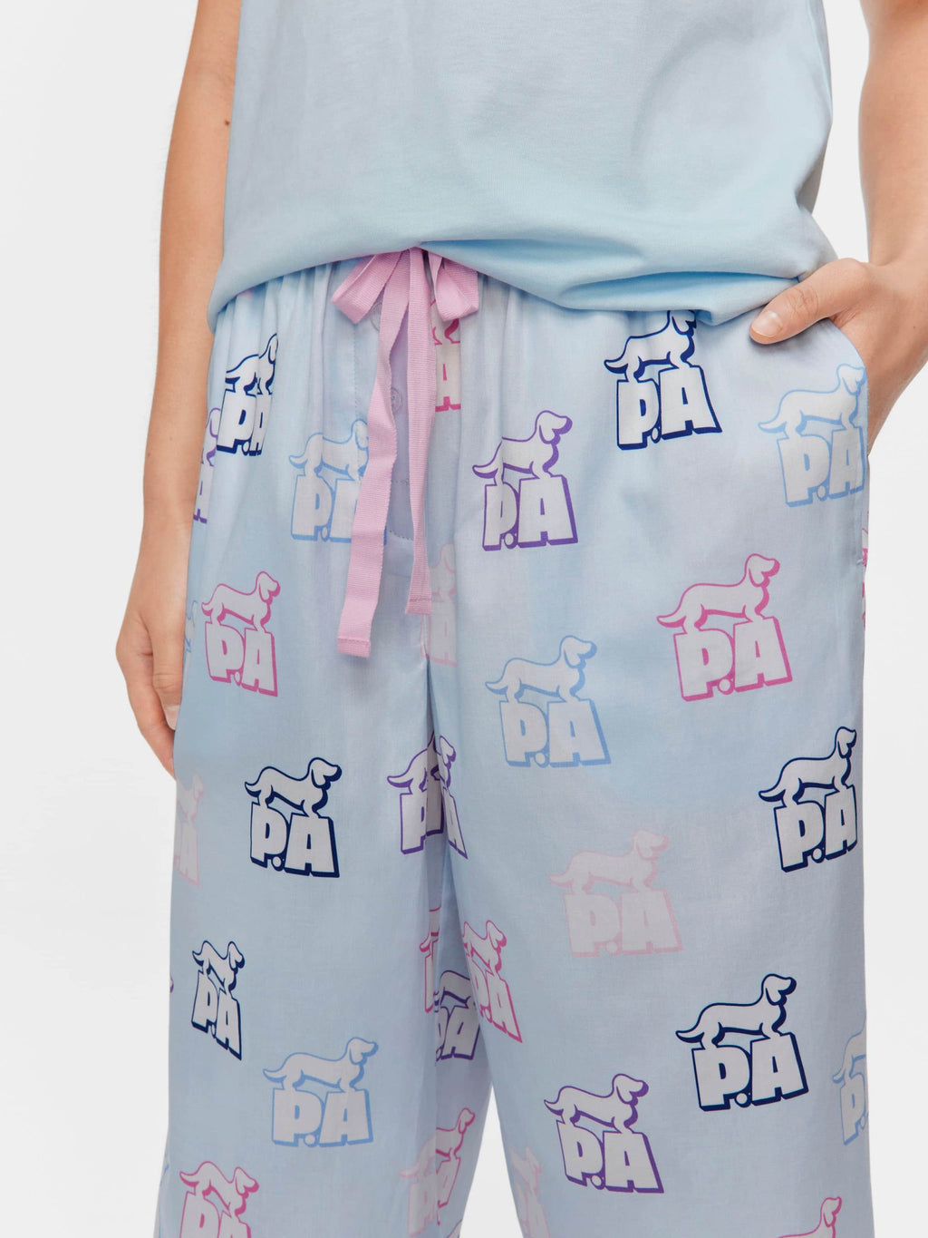 Impact Penny Logo 3/4 Pj Pant multi