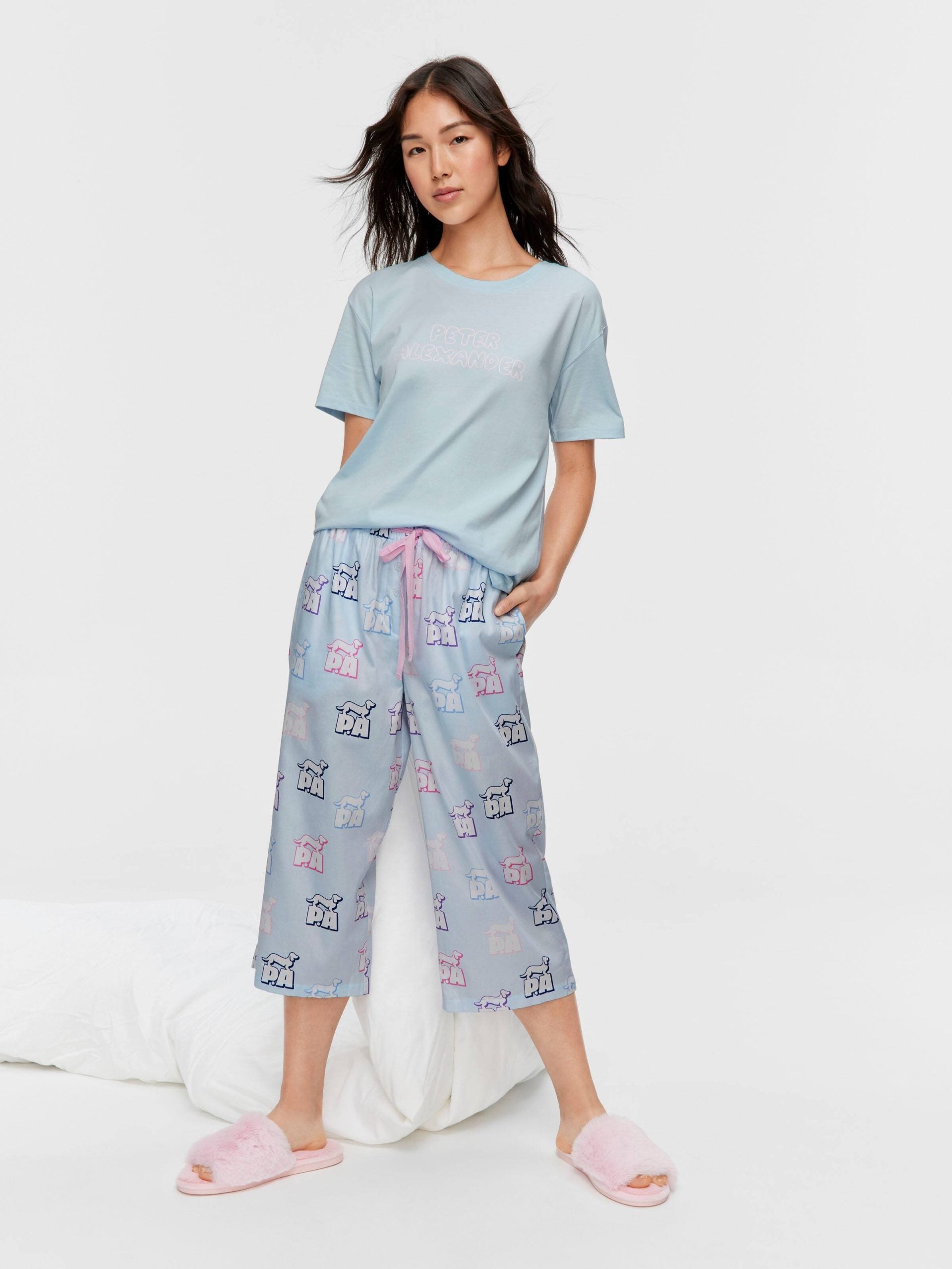 Impact Penny Logo 3/4 Pj Pant multi