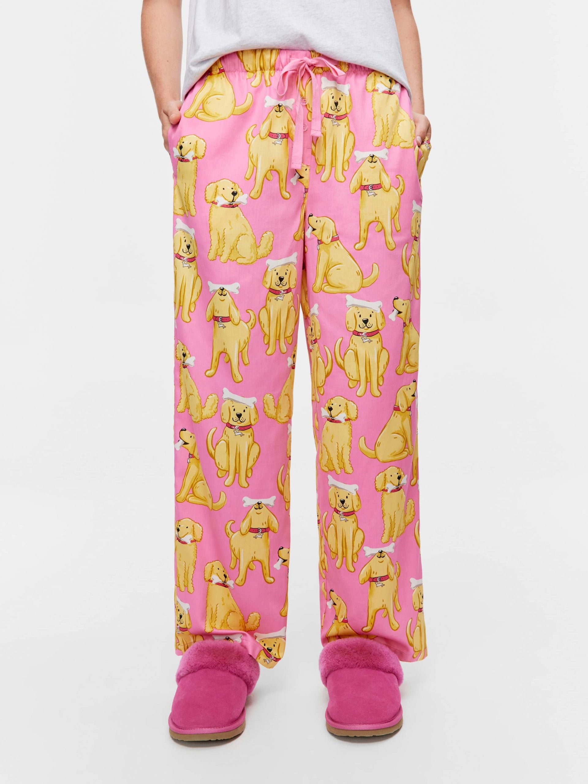 Dog N Bone Classic Pj Pant multi