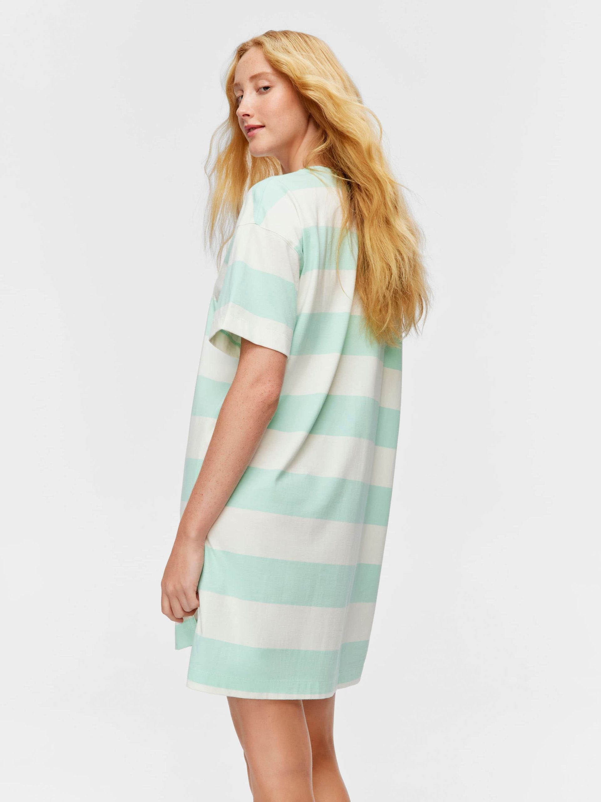 Coffee &amp; Corgis Sleep Tee Multi