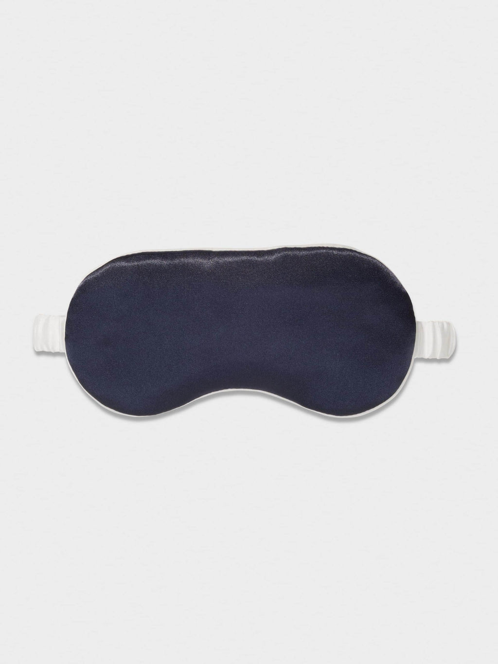 Charcoal Satin Eye Mask charcoal
