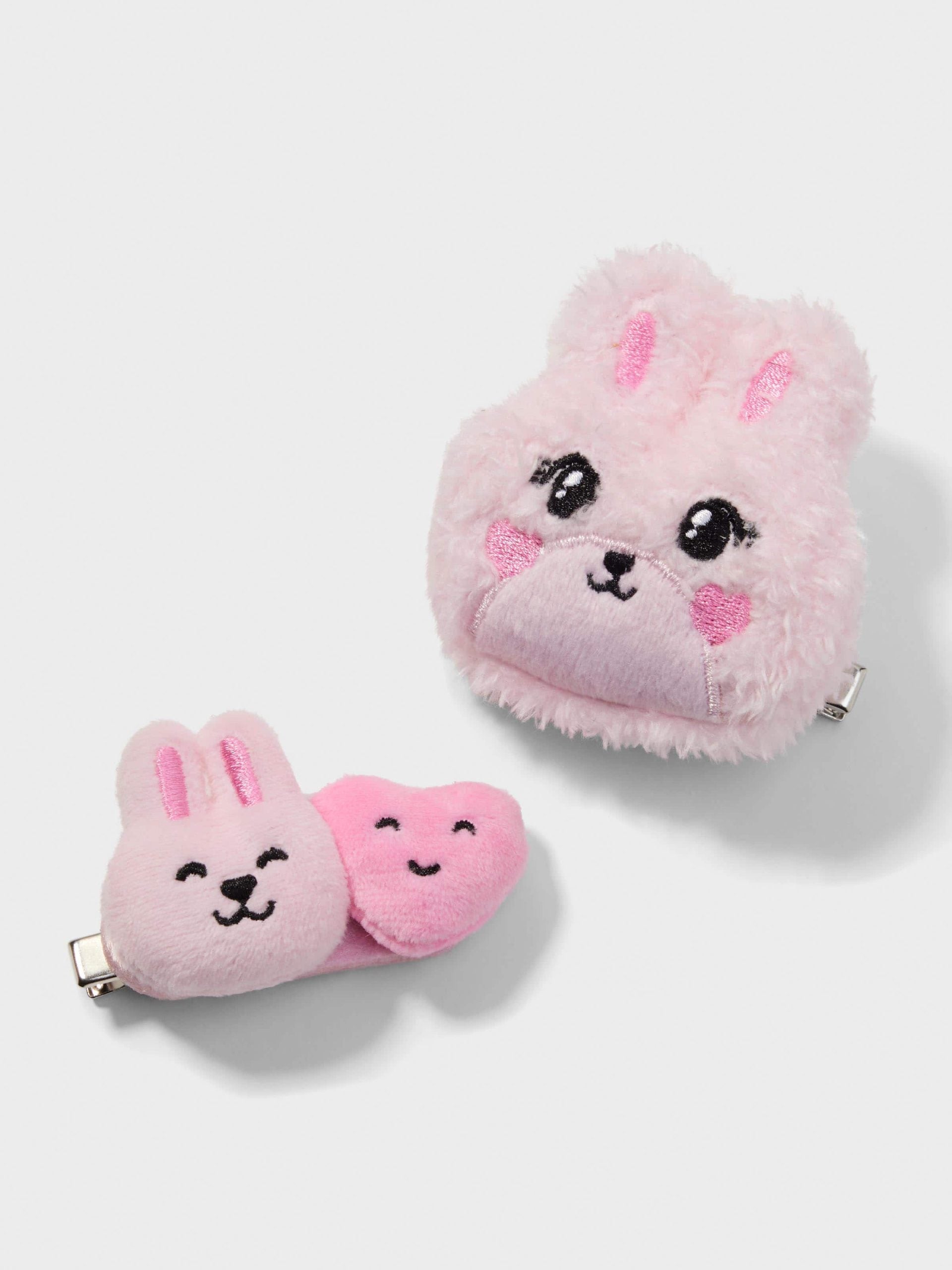 Bunny Hair Clip multi