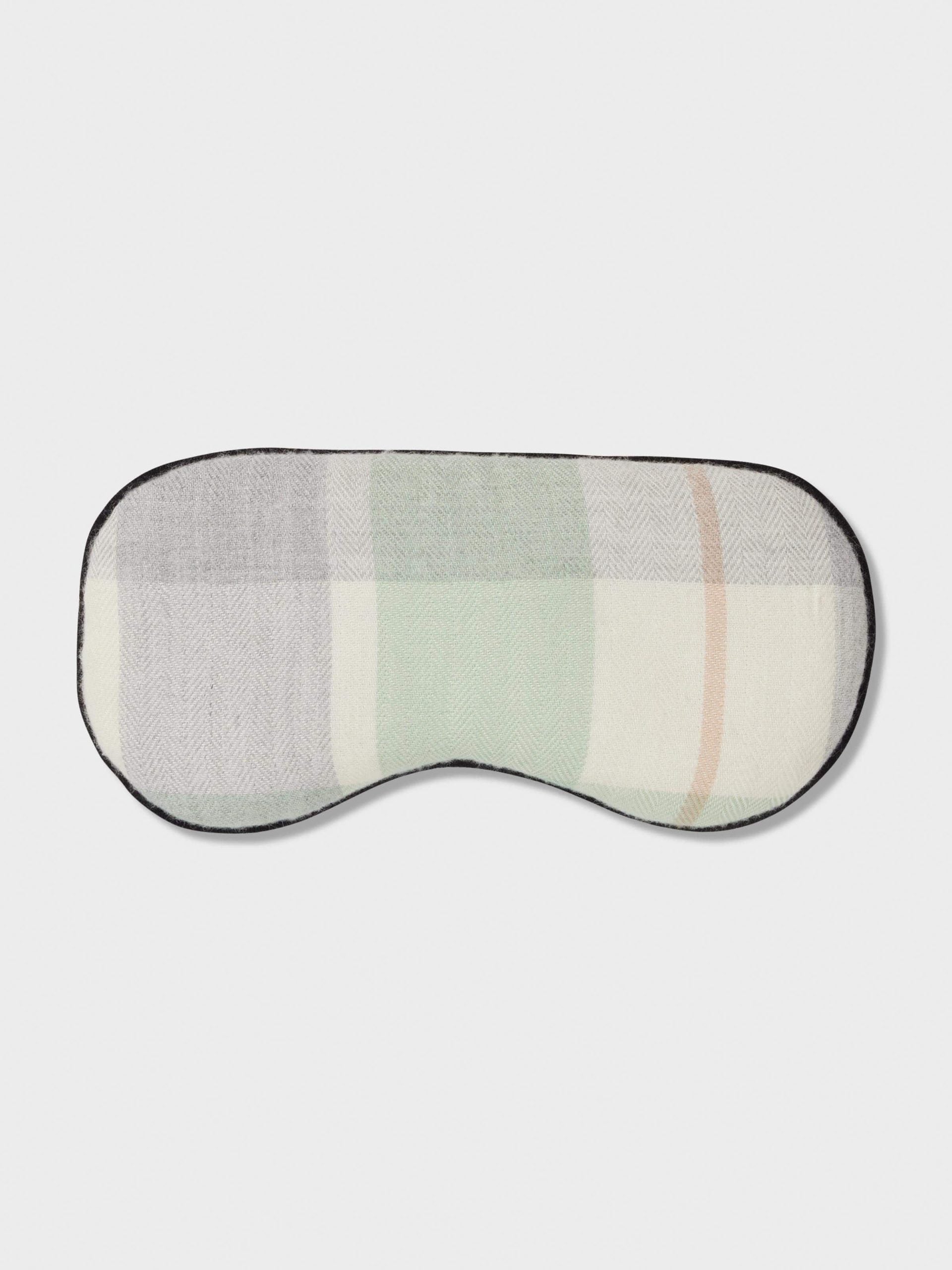 Check Eye Mask multi