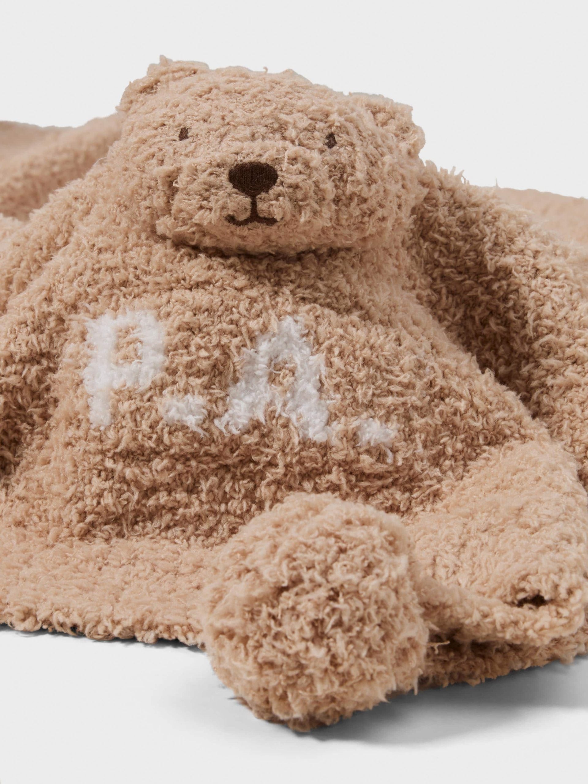 Baby Teddy Blanket multi