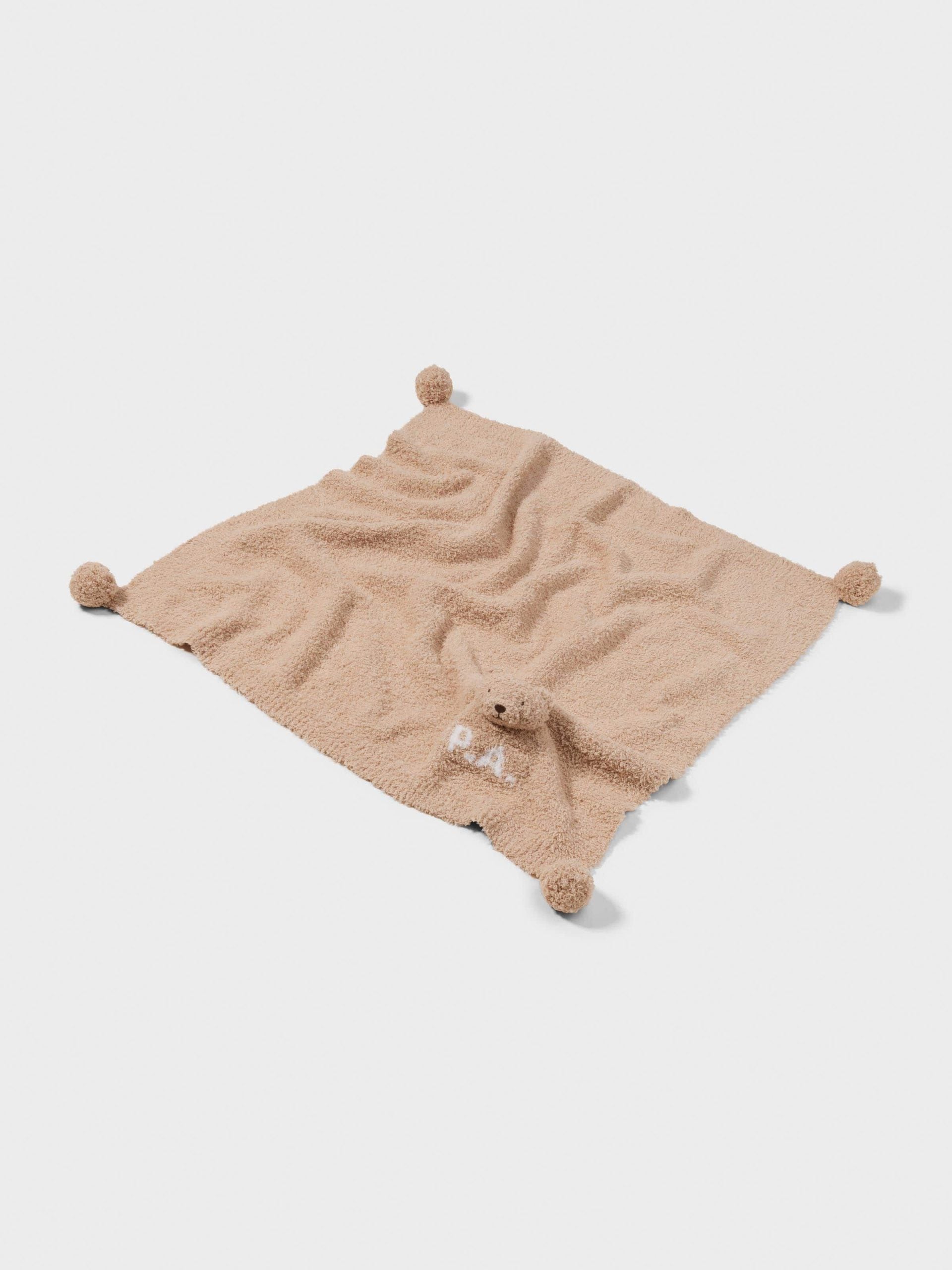 Baby Teddy Blanket multi