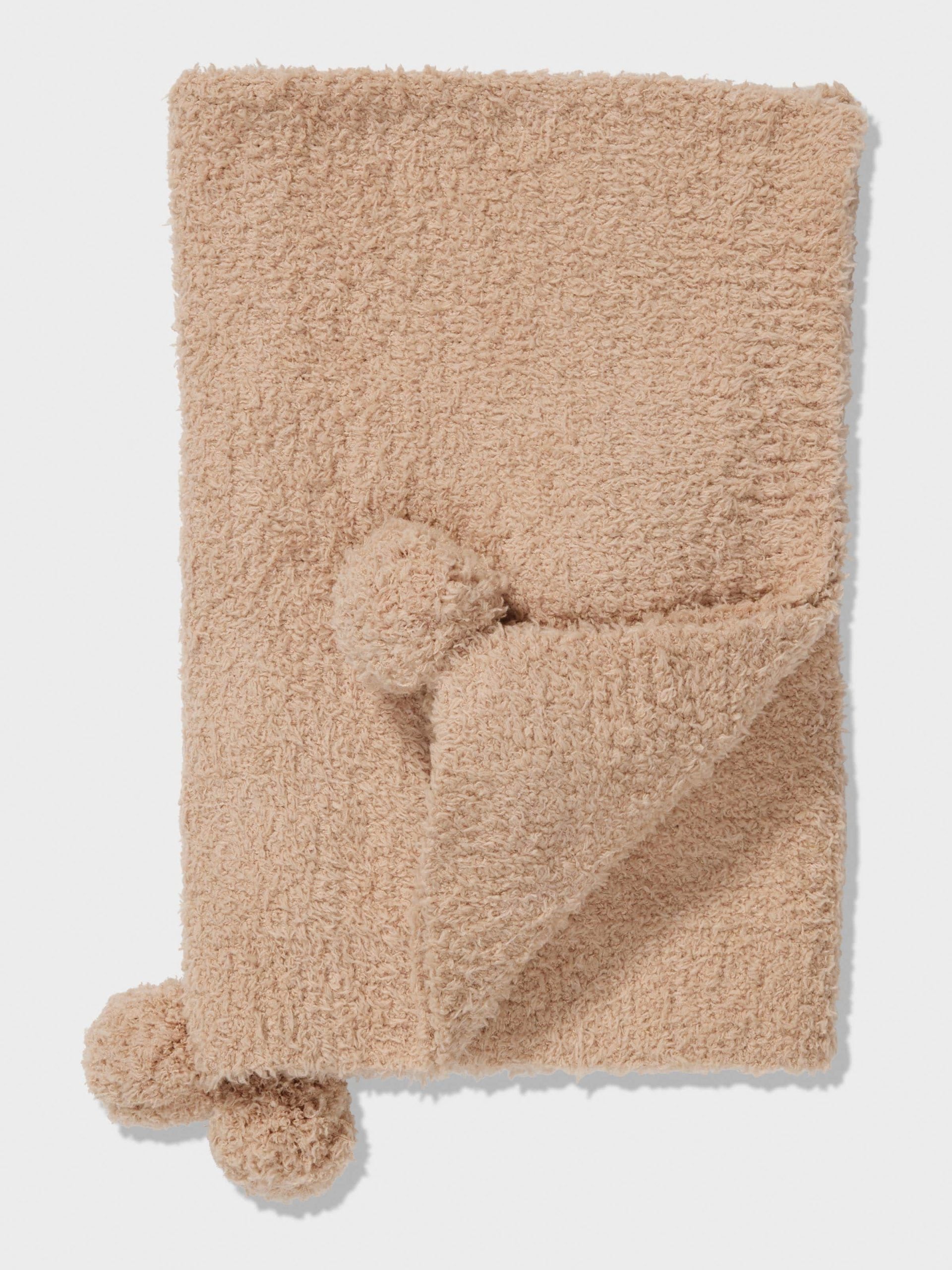 Baby Teddy Blanket multi