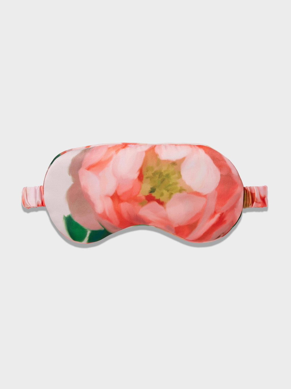 Floral Satin Eye Mask multi