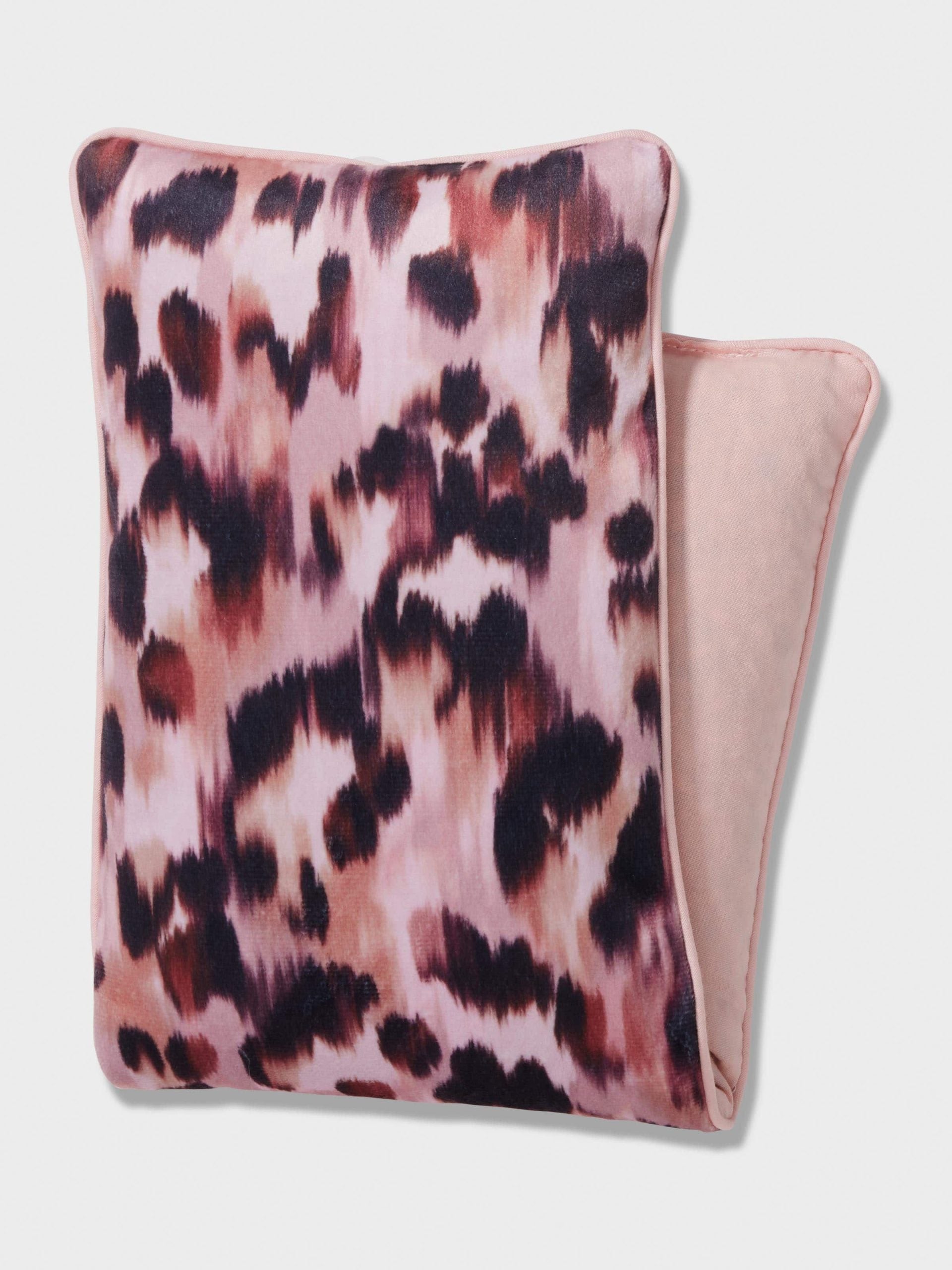 Animal Print Heat Pillow multi