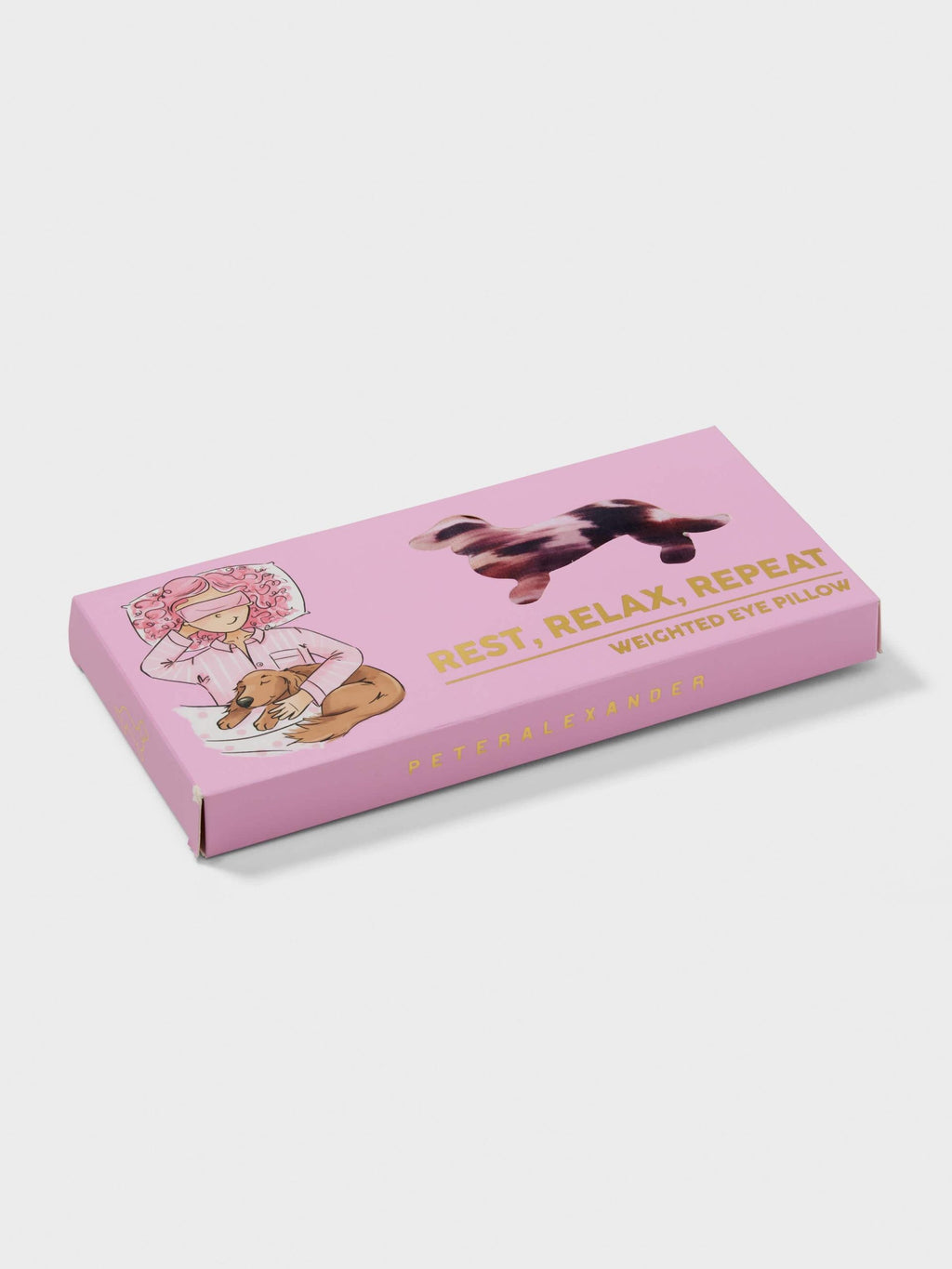 Animal Print Eye Pillow multi