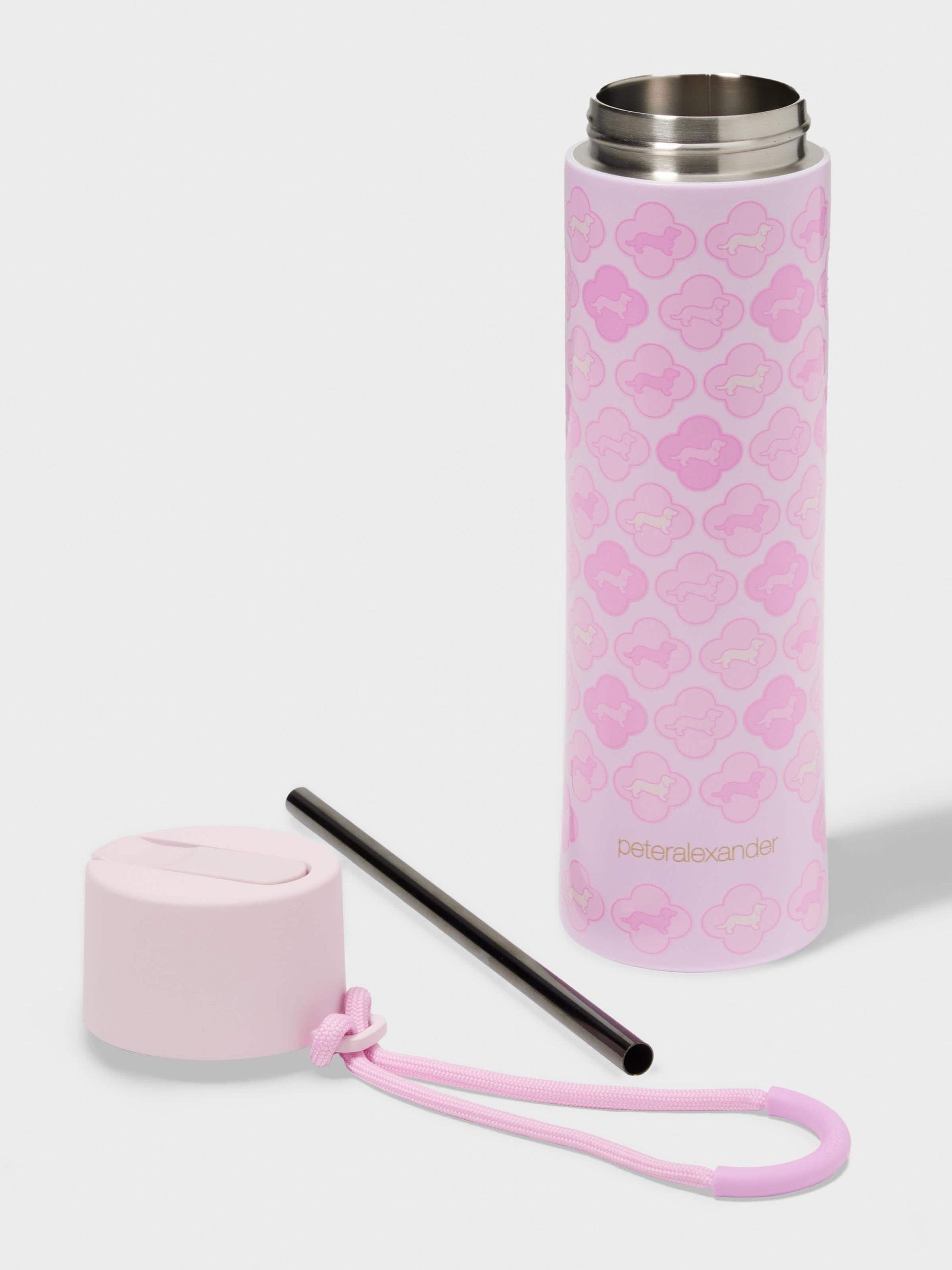 Pink Penny Drink Bottle multi