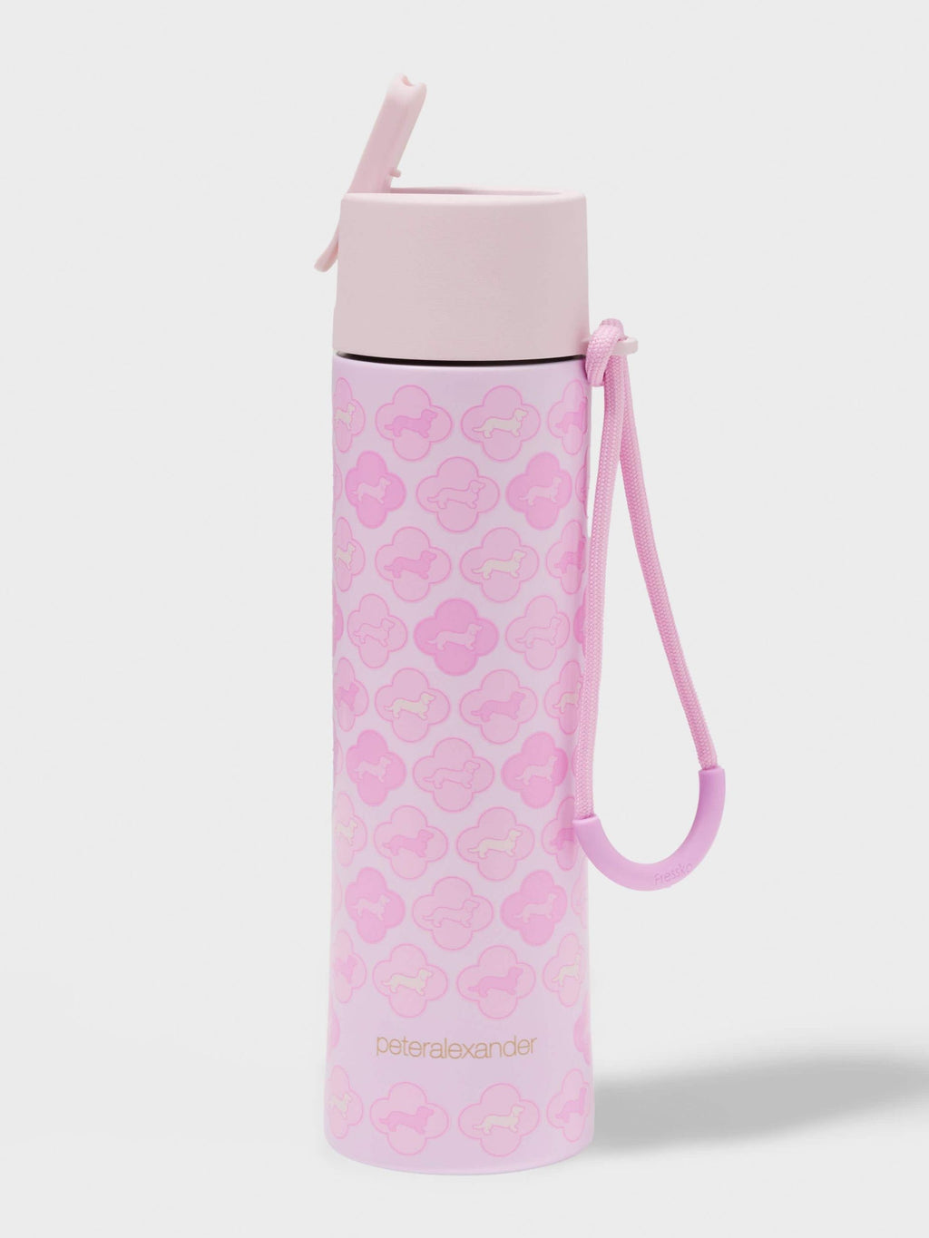 Pink Penny Drink Bottle multi