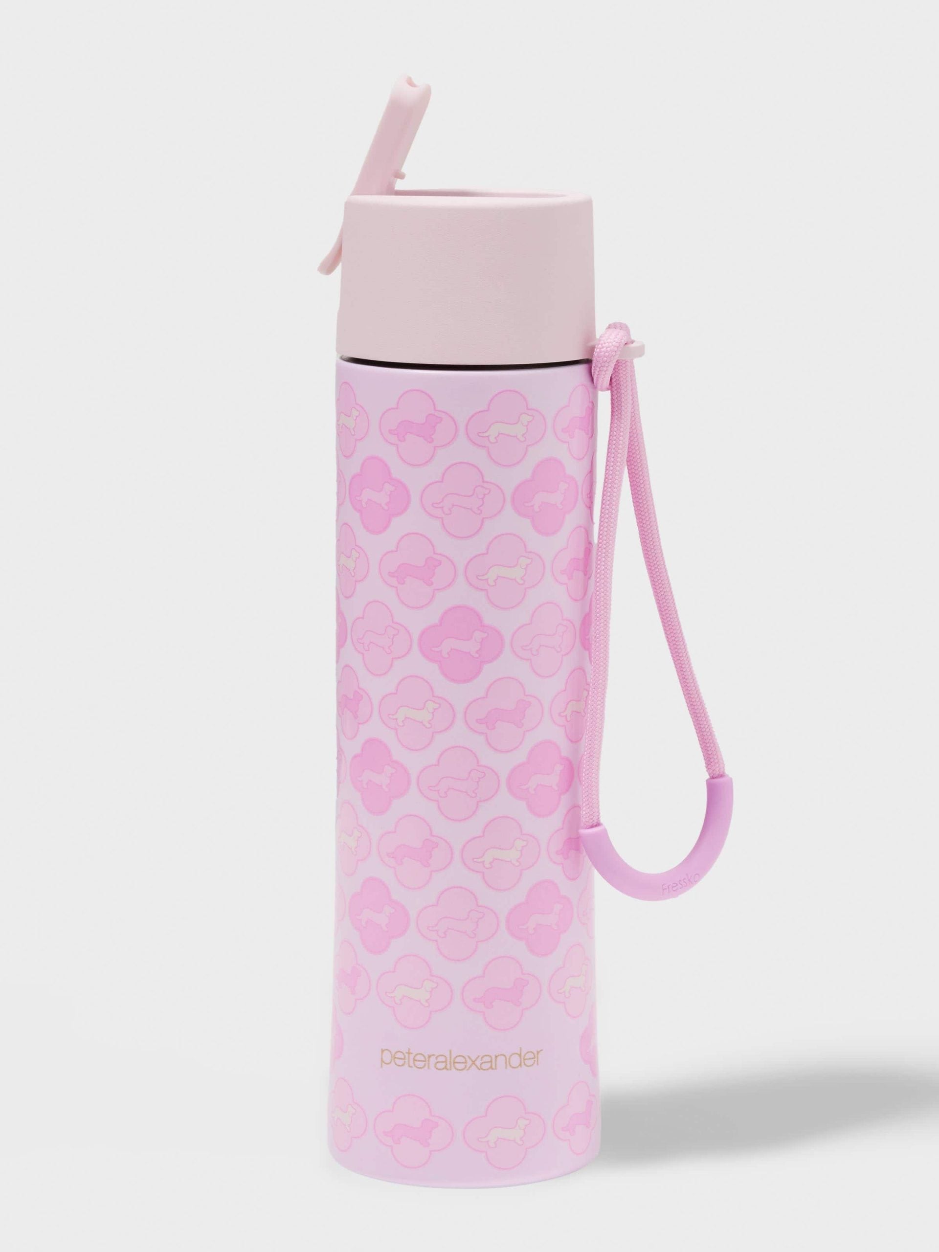 Pink Penny Drink Bottle multi
